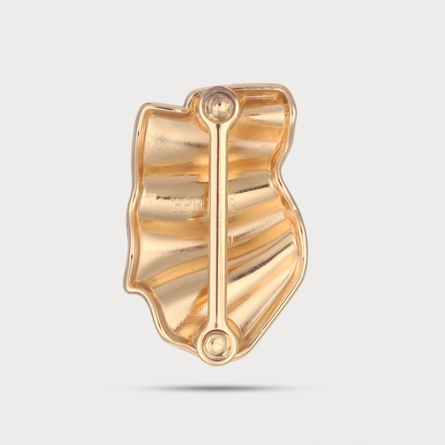 Artisan Collection Metal Golden Buckle