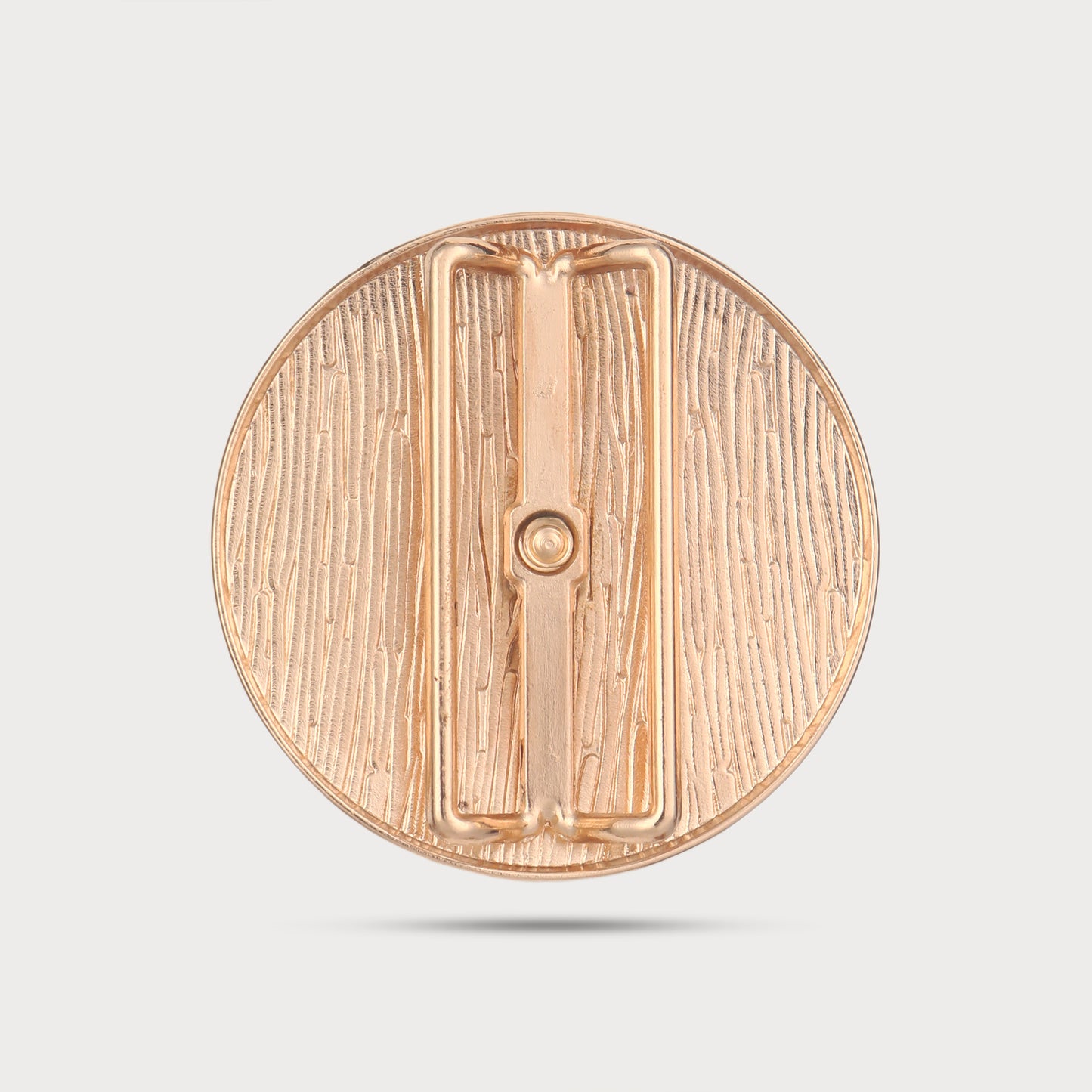 Artisan Silhouette Designer Metal Buckle