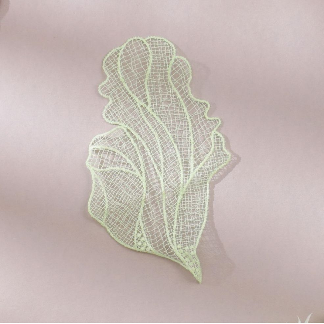 Leaf Patch β Designer Edition