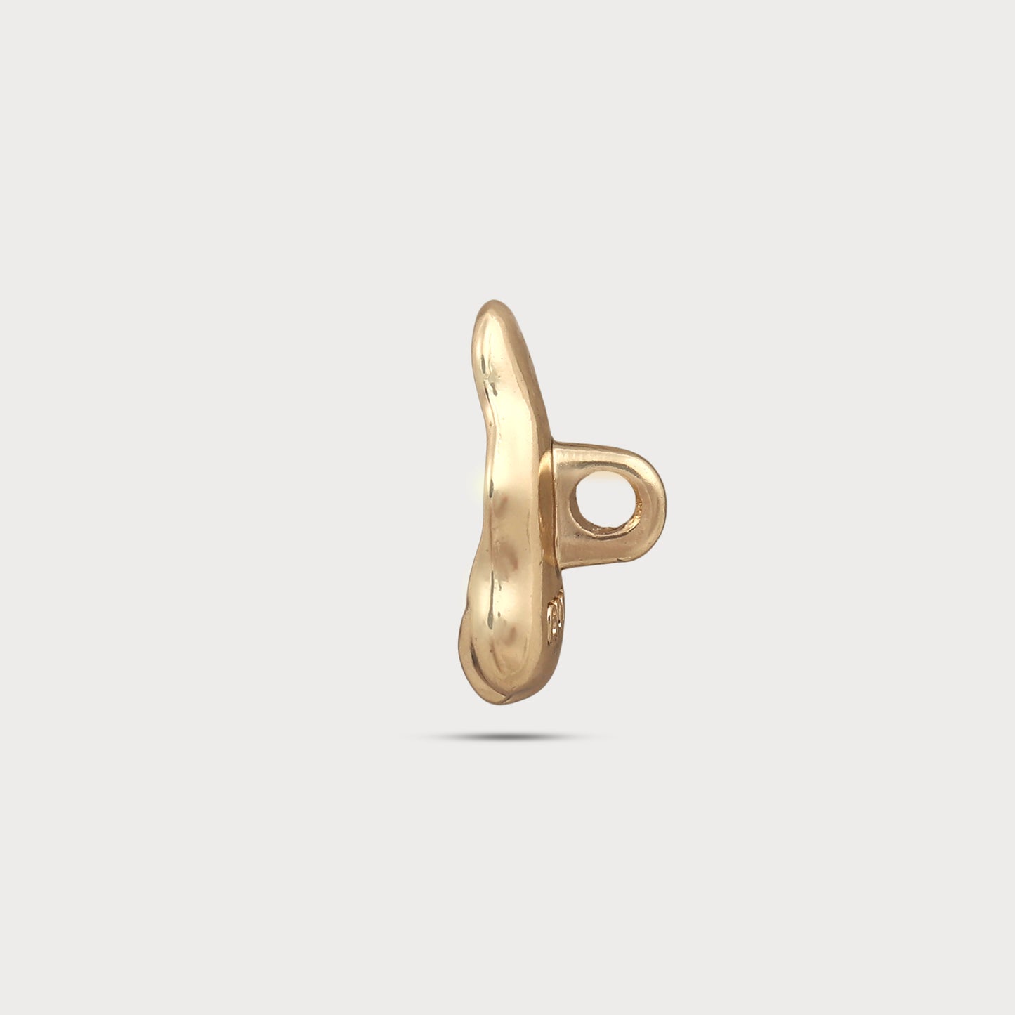 Artistic Designer Metal Button
