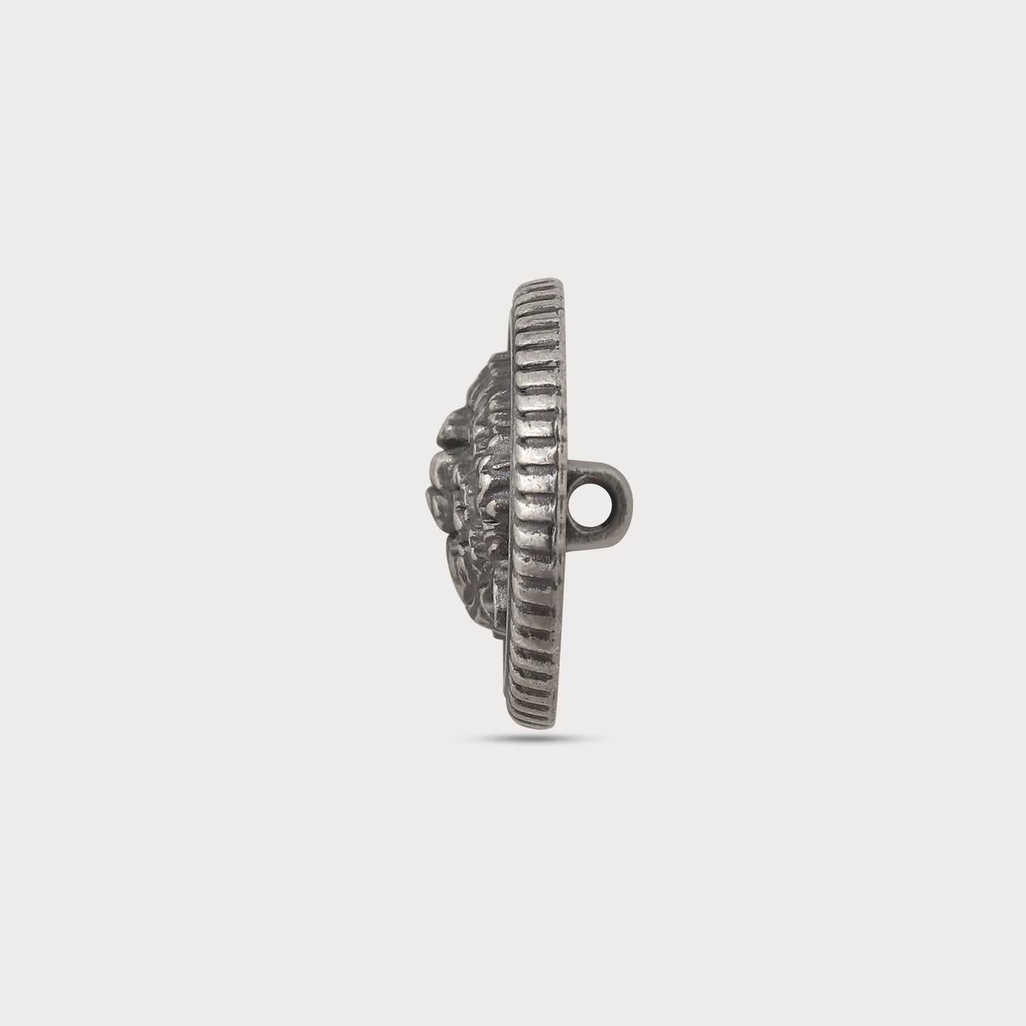 Majestic Regal Lion Metal Buttons