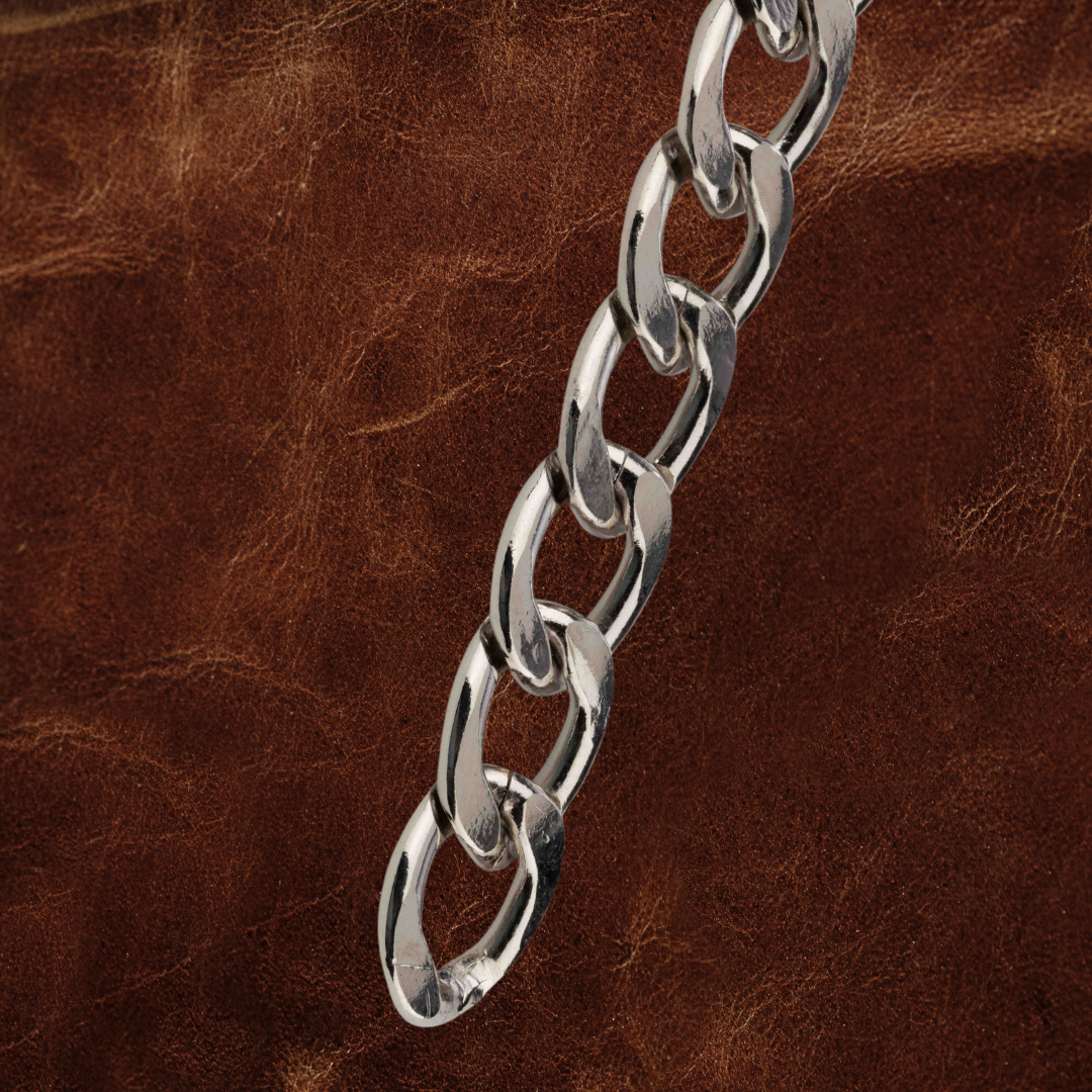 Shoulder Handbag Metal Chain For Bag Gold (Pack of 2 Meters)