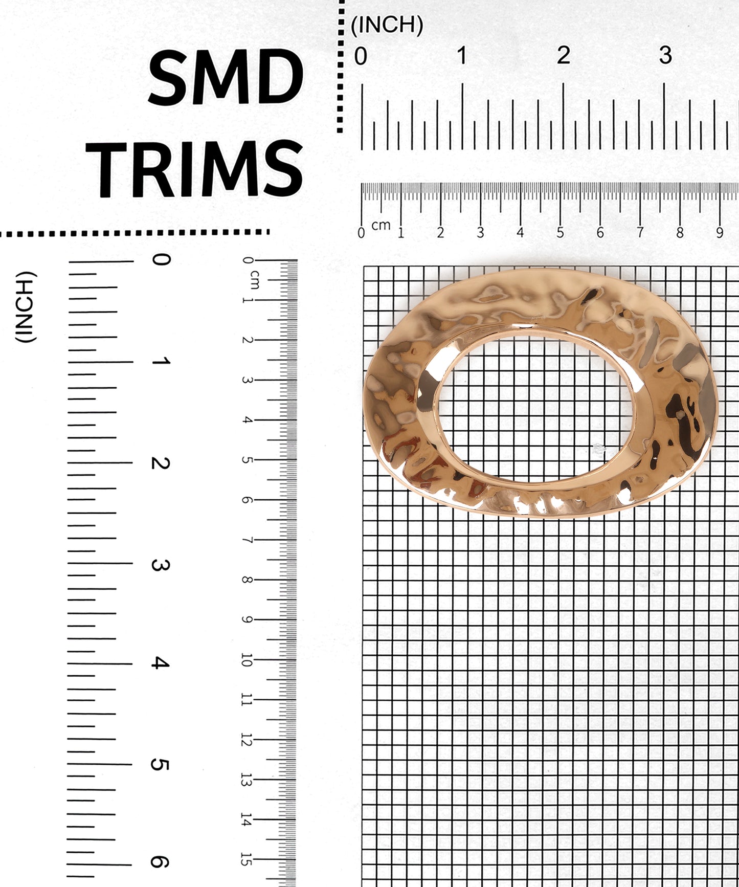 Exquisite Gold Buckle for Custom Designer Pieces