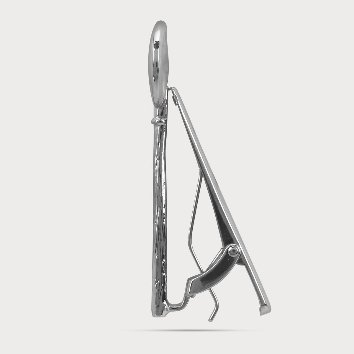 Elite Groom’s Special Silver Tie Bar