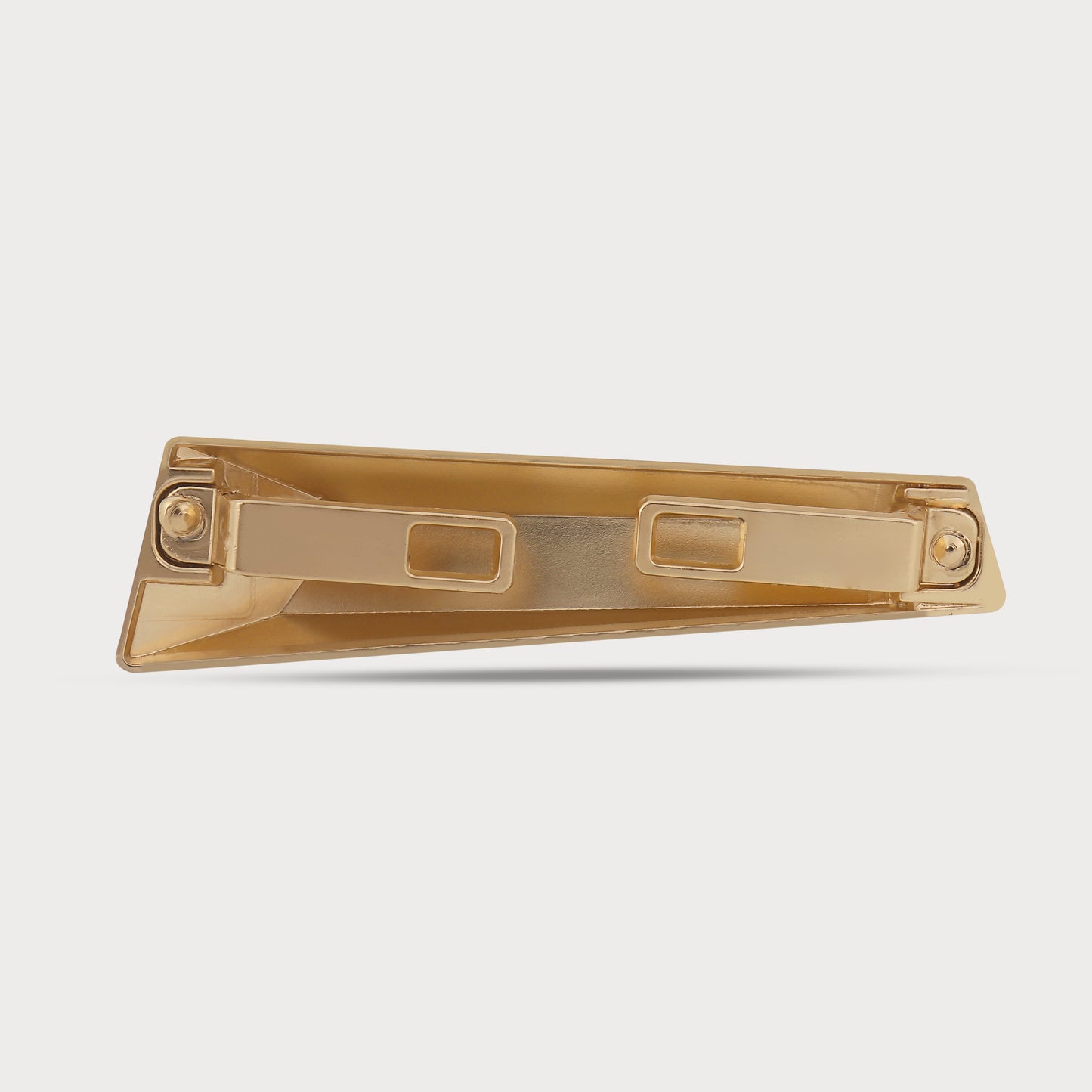 High Polish Gold Couture Buckle