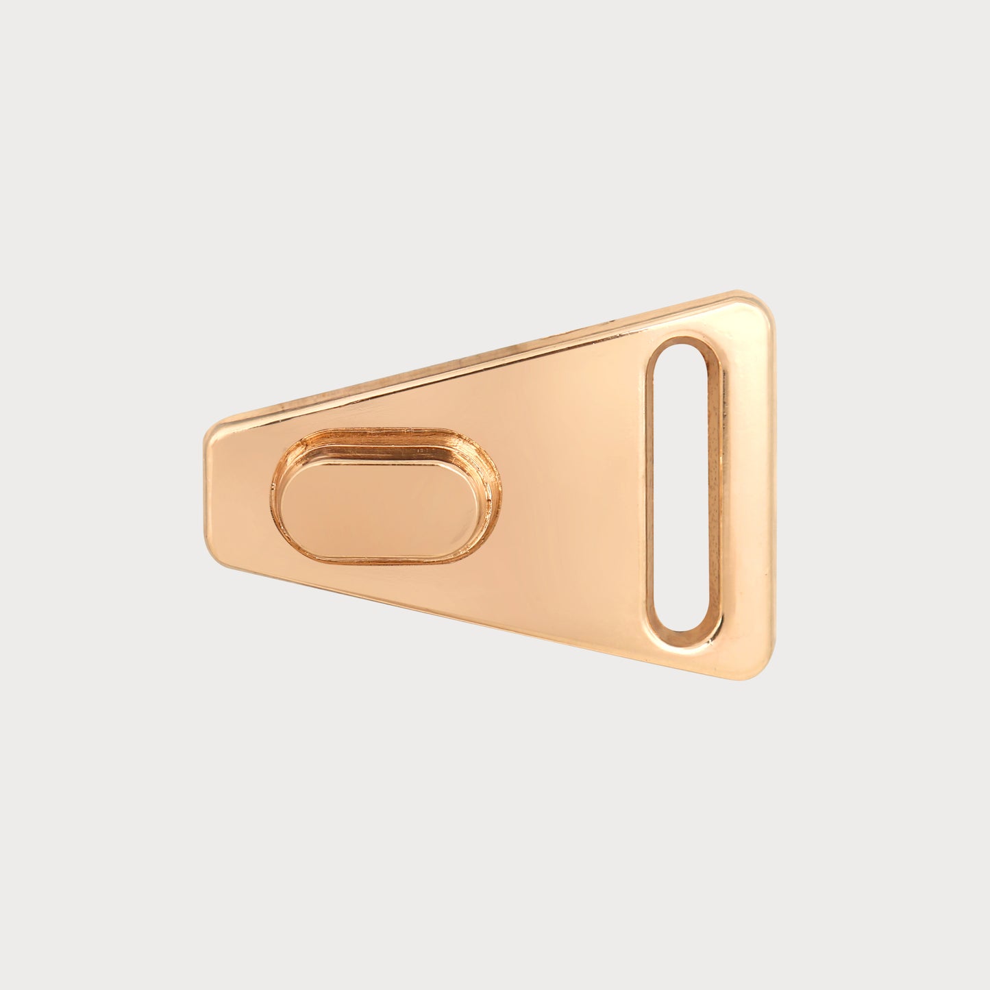 High-End Metal Clasp for Designers