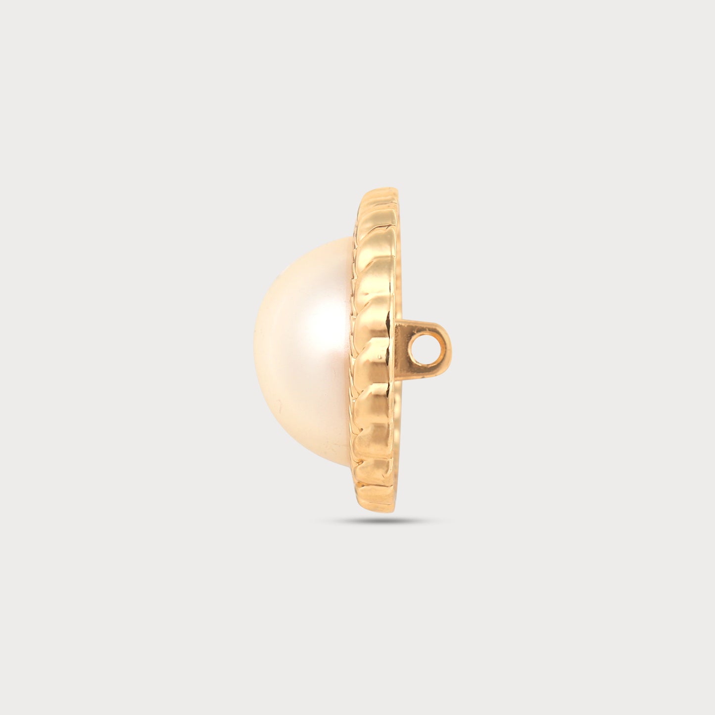 Luxury Runway Pearl Buttons