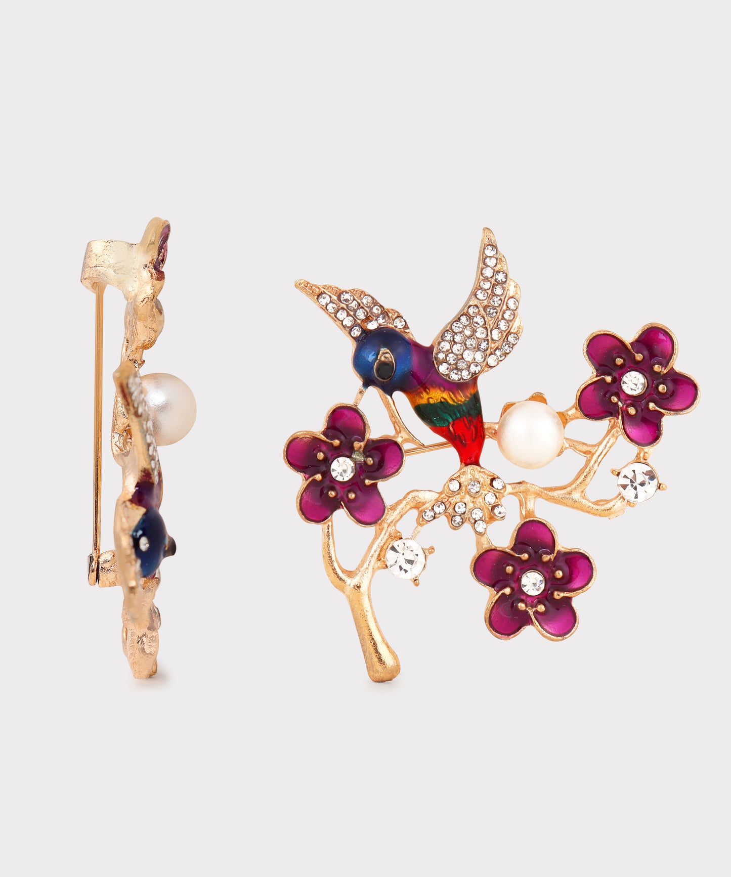 Designer Metal Lapel Pin