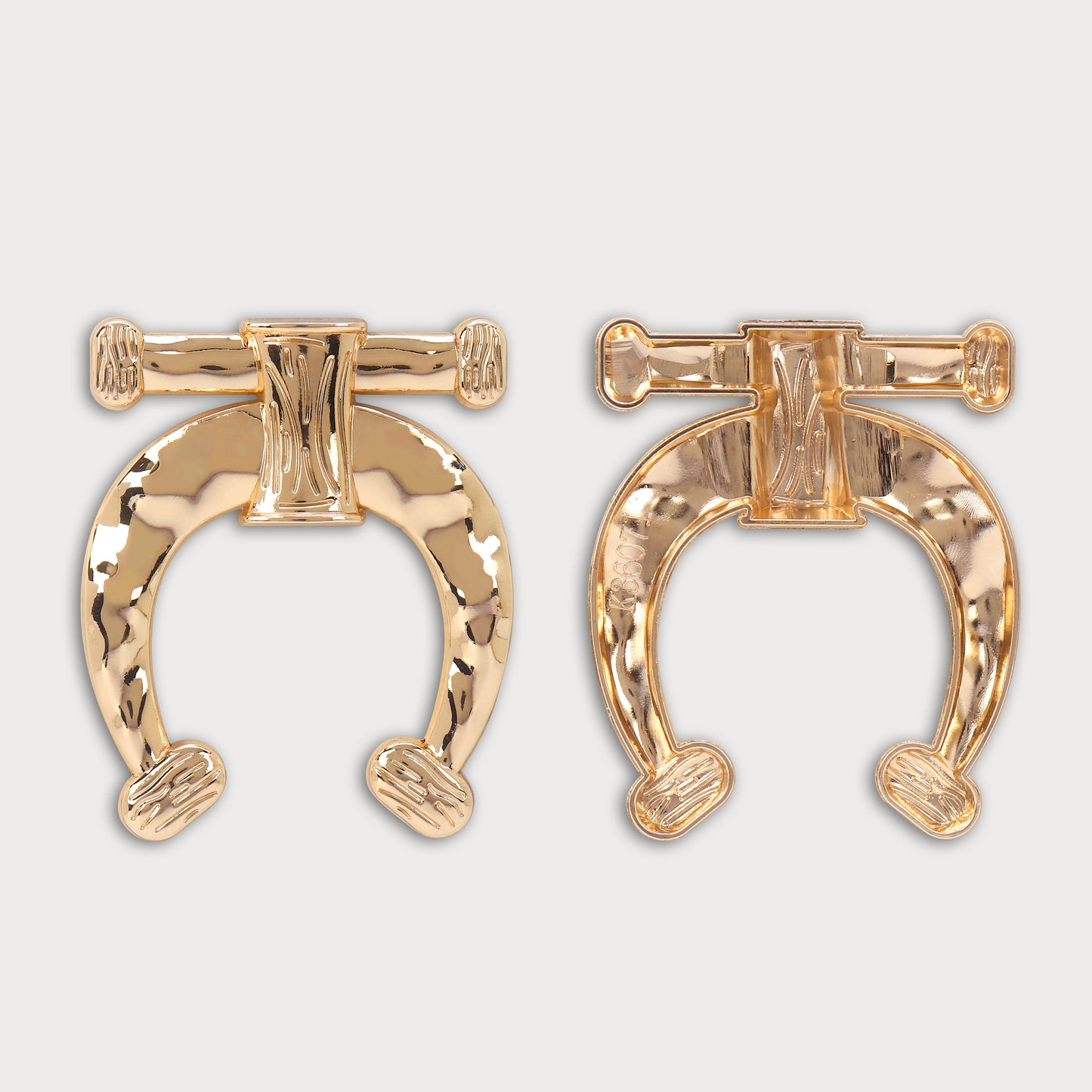 Premium Exclusive Golden Buckle