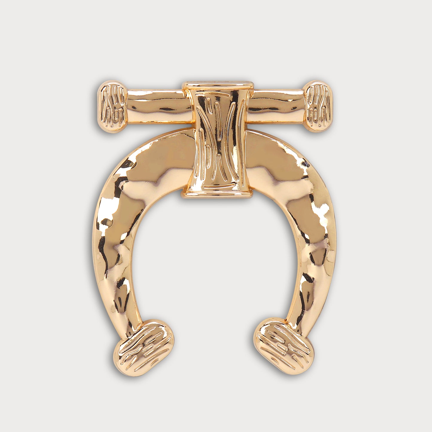 Premium Exclusive Golden Buckle