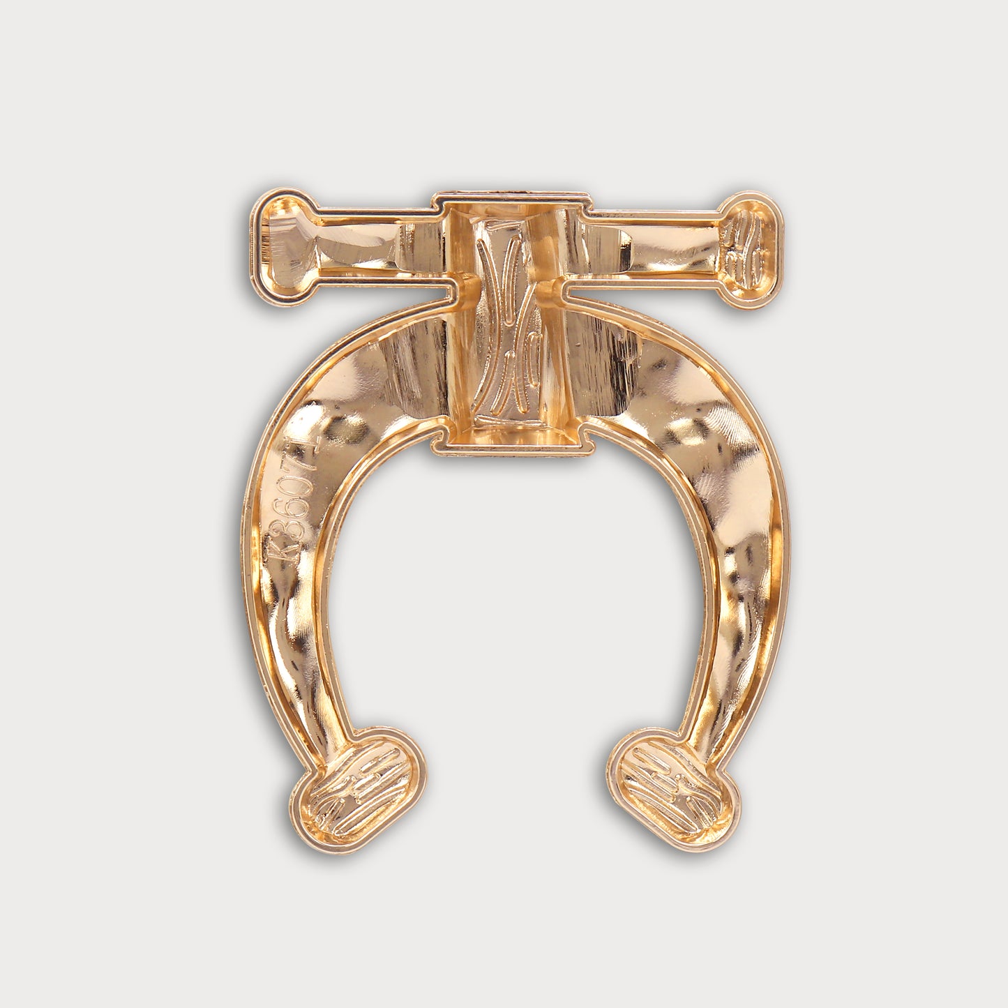 Premium Exclusive Golden Buckle