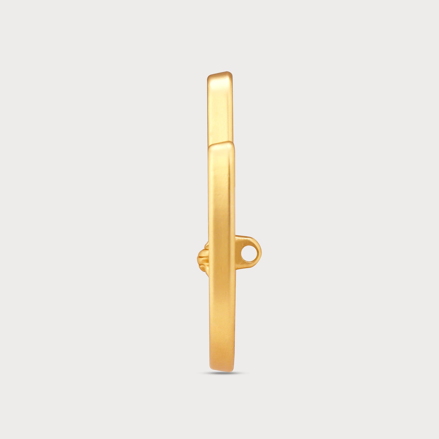 Exclusive Gold Buttons Artisan Detailing
