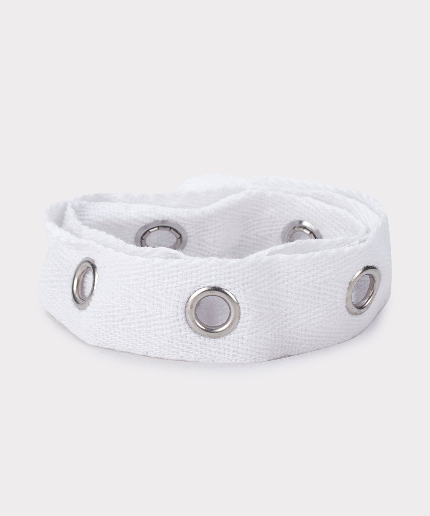 White Eyelet Lace Trim for Garment (Pack of 5 Meters)