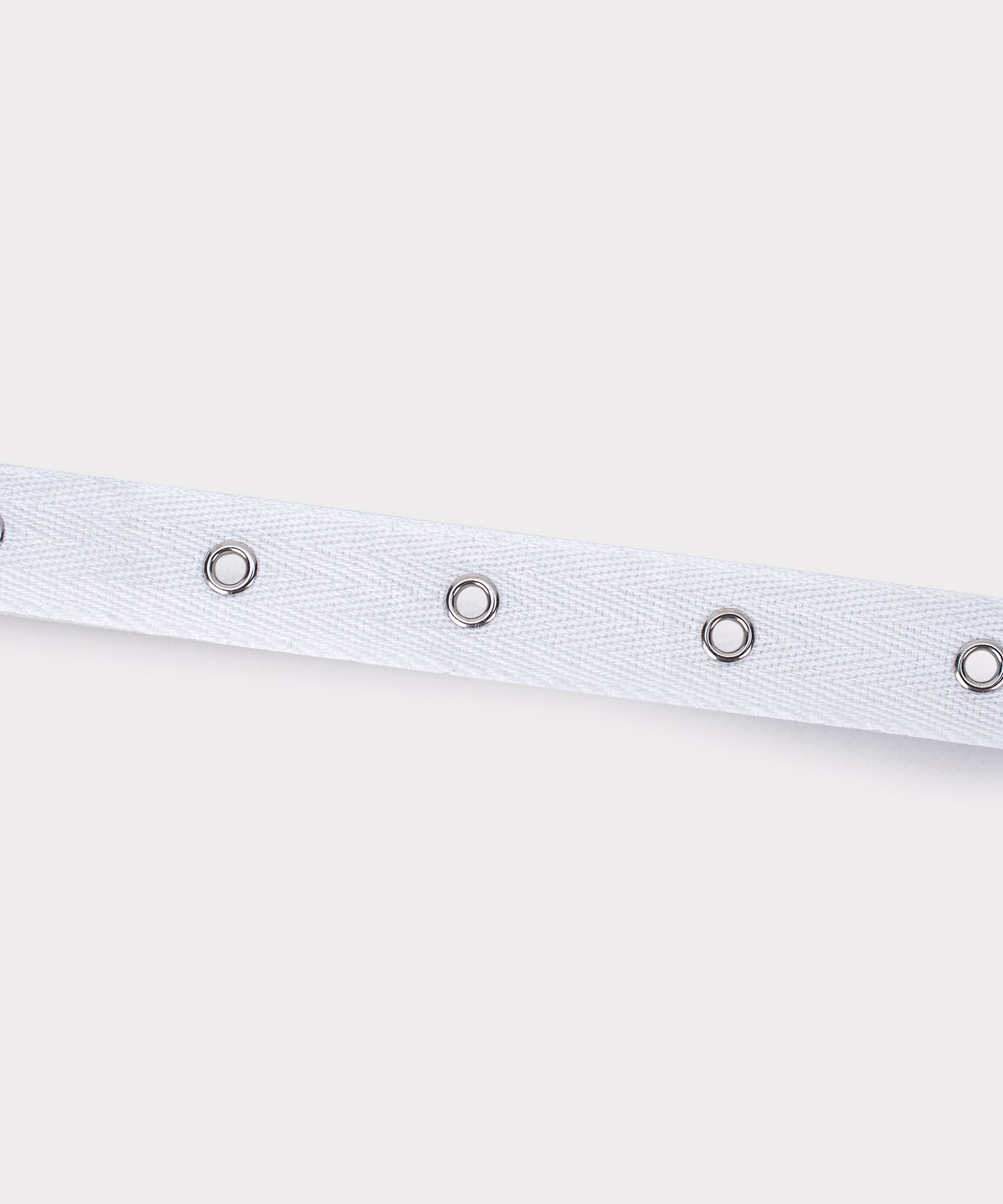 Latest White Eyelet Lace Trim for Garment (Pack of 5 Meters)