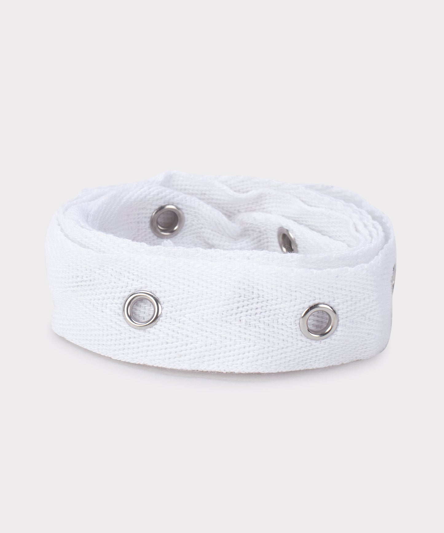Latest White Eyelet Lace Trim for Garment (Pack of 5 Meters)