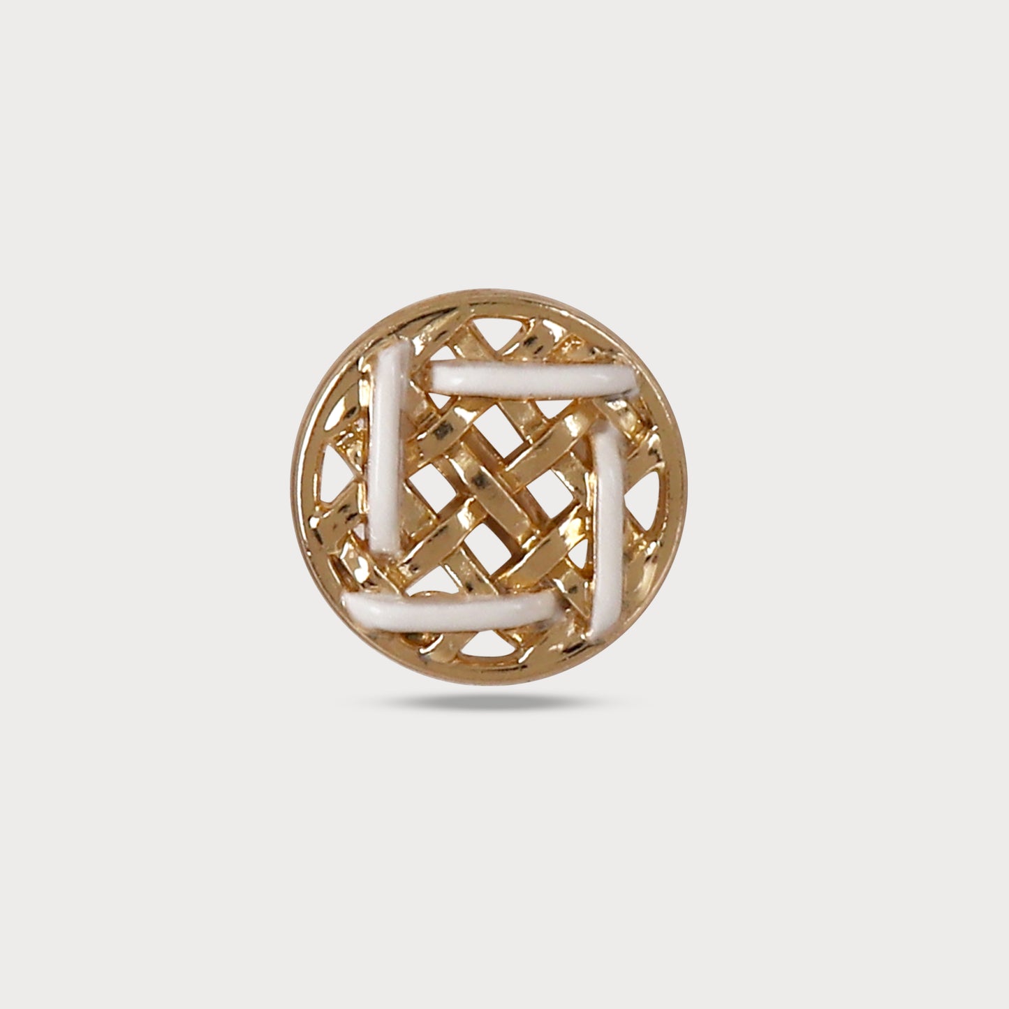 Designer Metal Dress Buttons