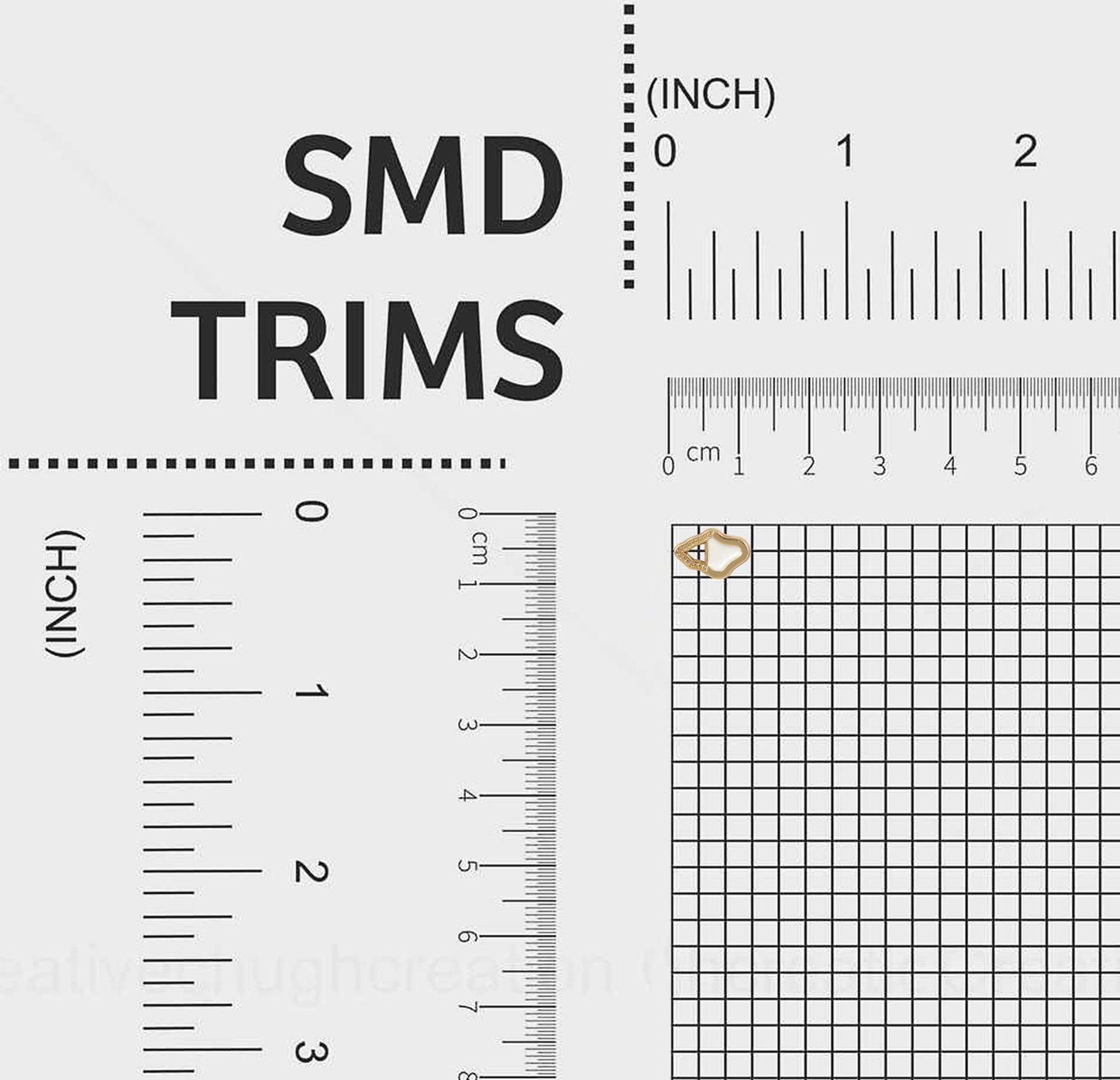 Designer Metal Dress Buttons