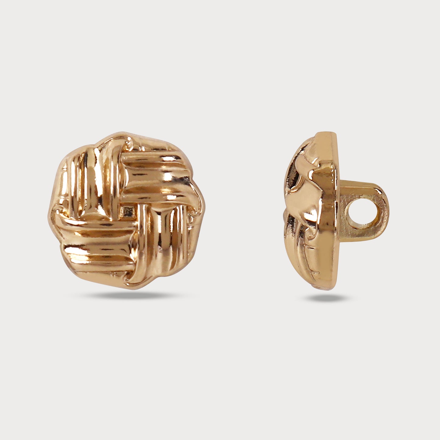 Metal Buttons for Luxury Shirts