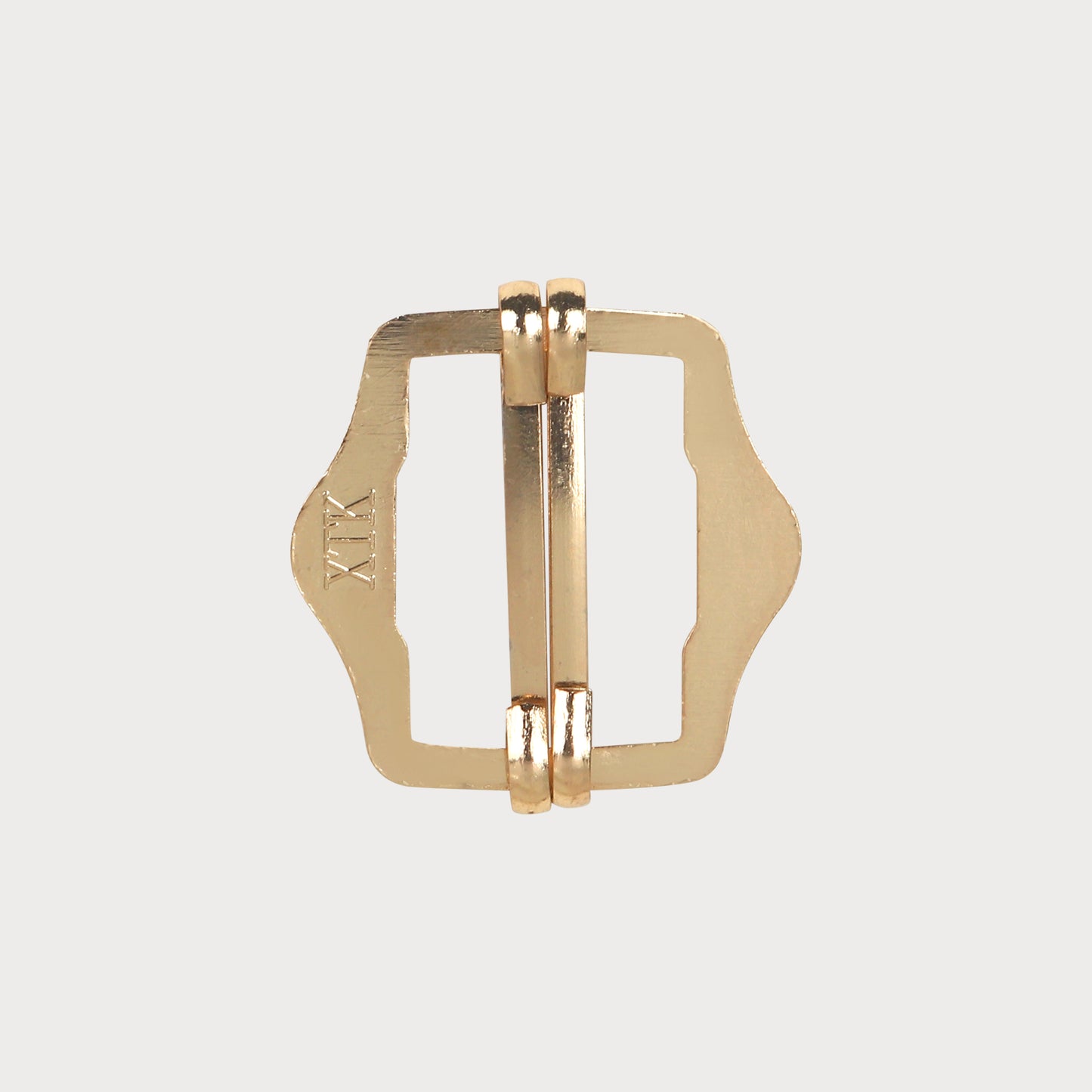 Exclusive Designer Metal Clasp