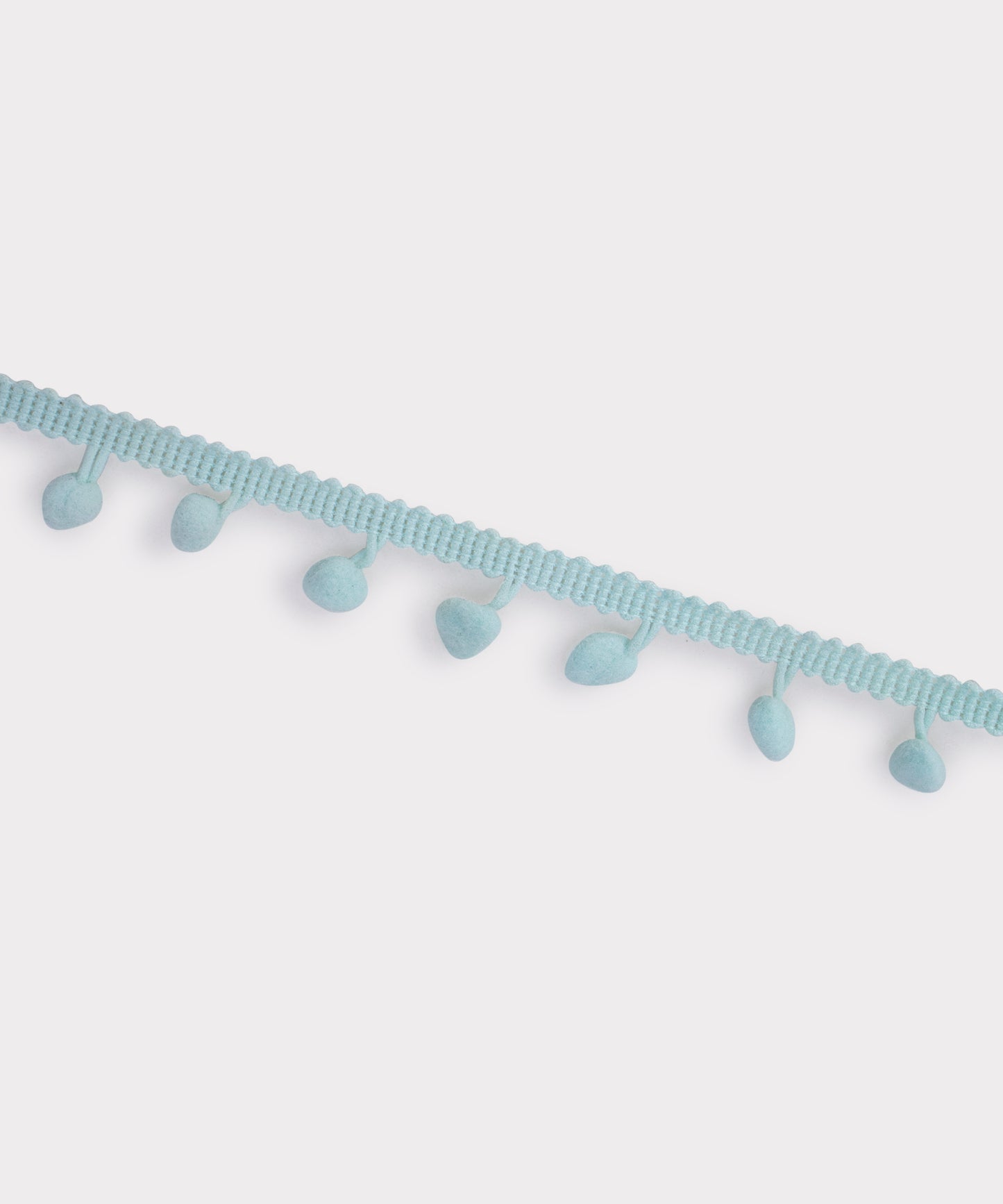 Pom Pom Lace Trimming (Pack of 5 Meters)