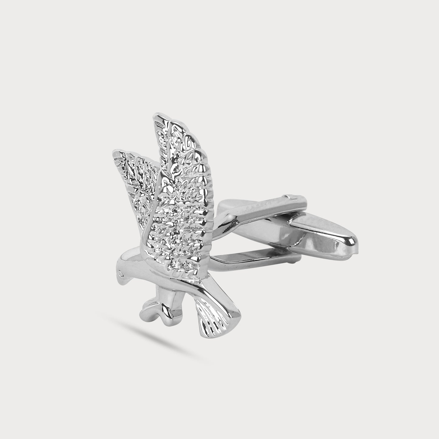 Exclusive Modern Abstract Symbol Crafted Cufflinks