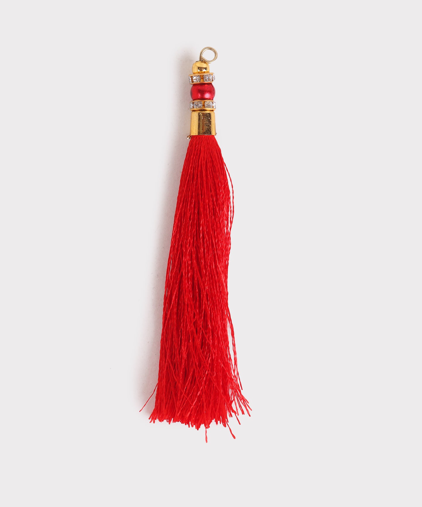 Red Designer Wear Tassel (Pack of 5 pcs)
