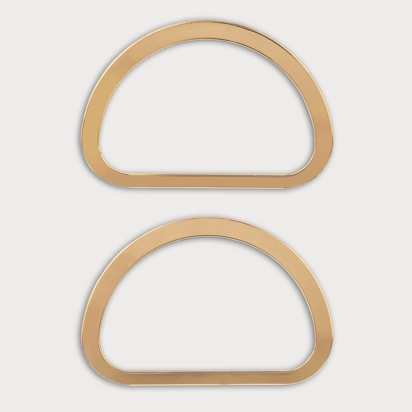 Luxury Designer Gold Buckle