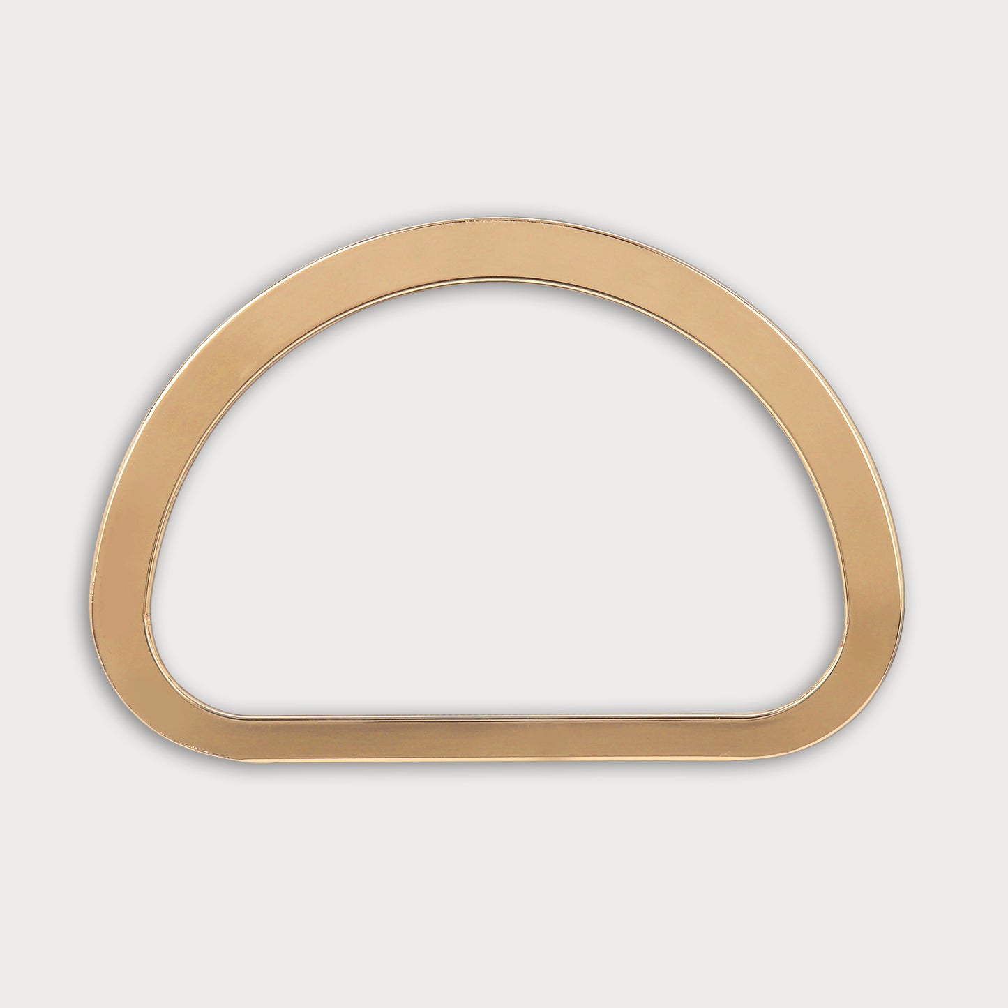 Luxury Designer Gold Buckle