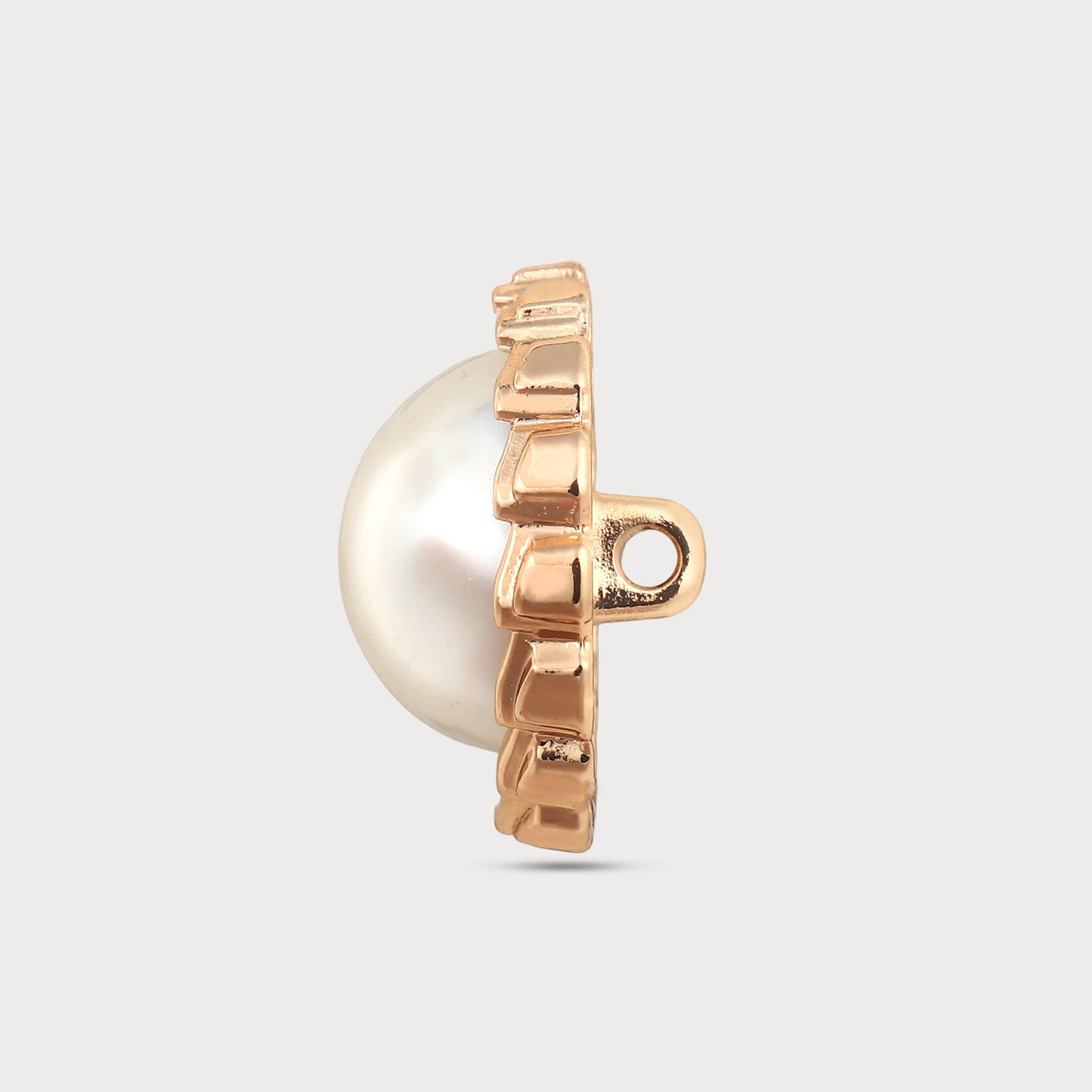 High-End Designer Pearl Buttons