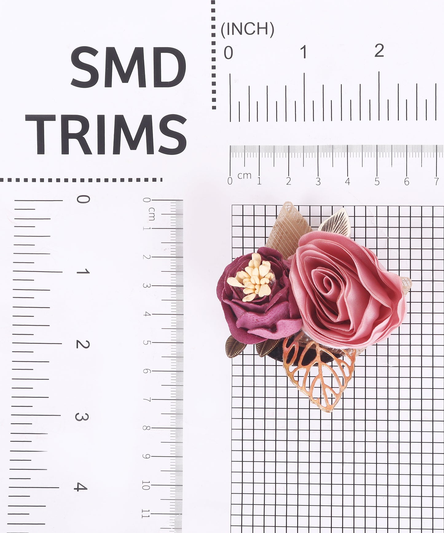 Men’s Flower lapel