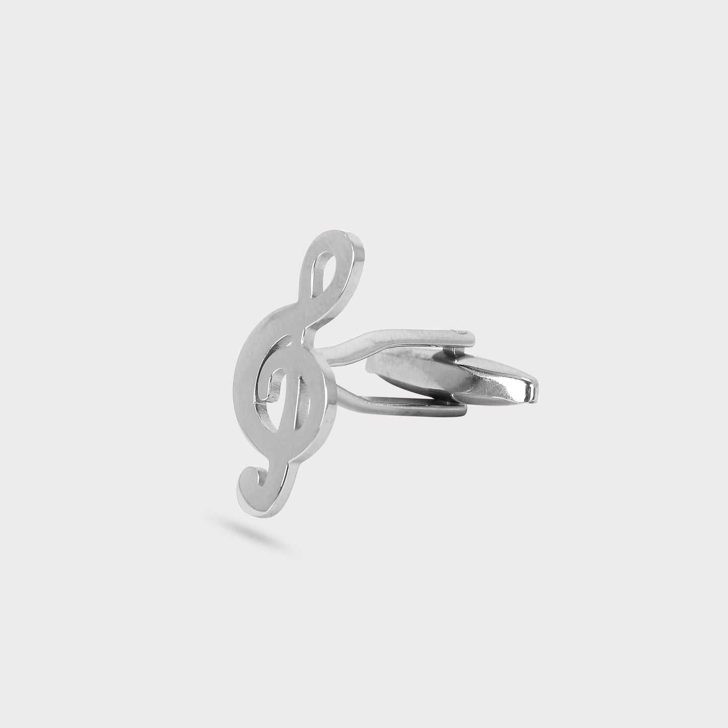 Dapper Style High Shine Cufflinks