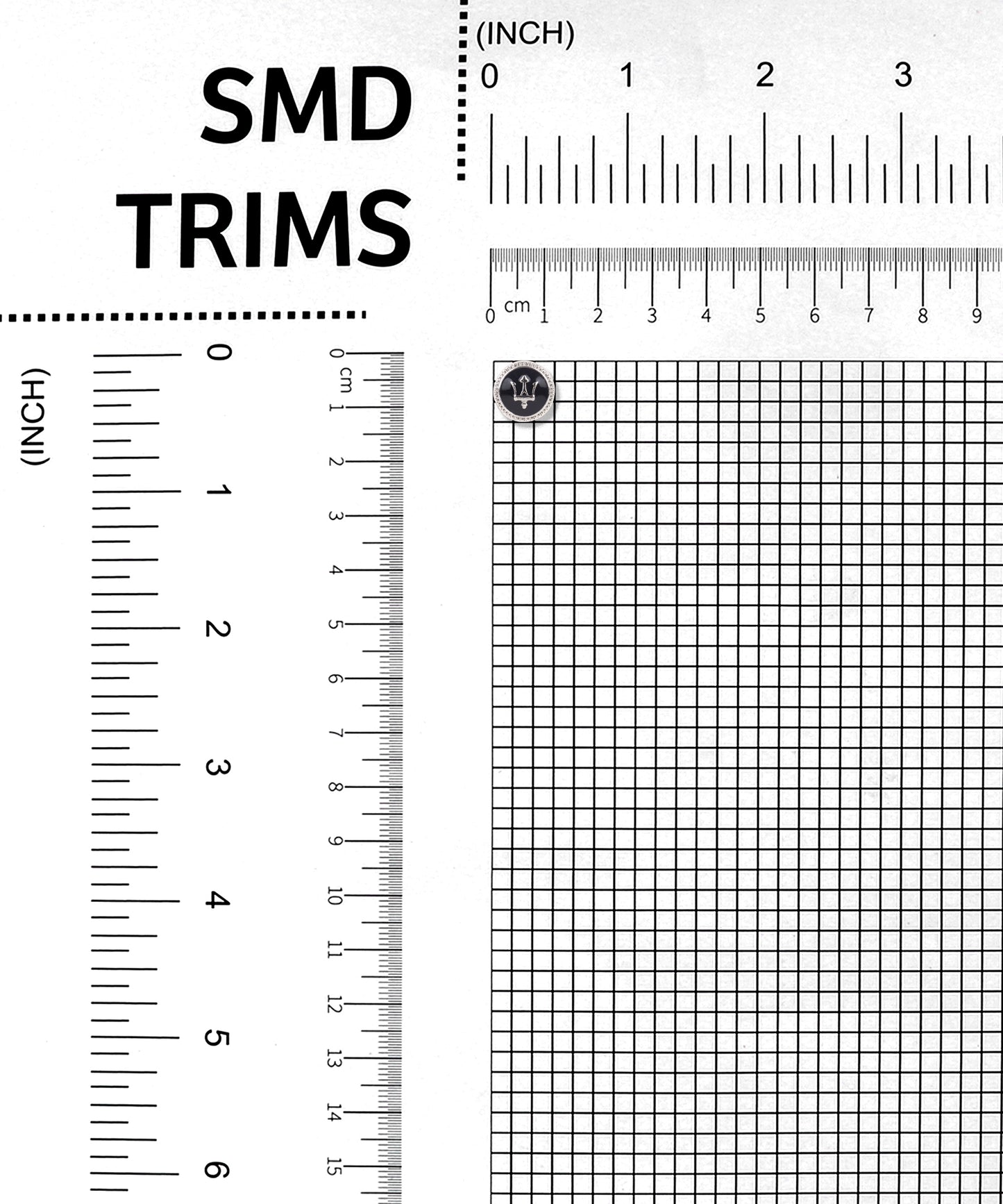 Black Enamel Metal Buttons for Modern Shirts