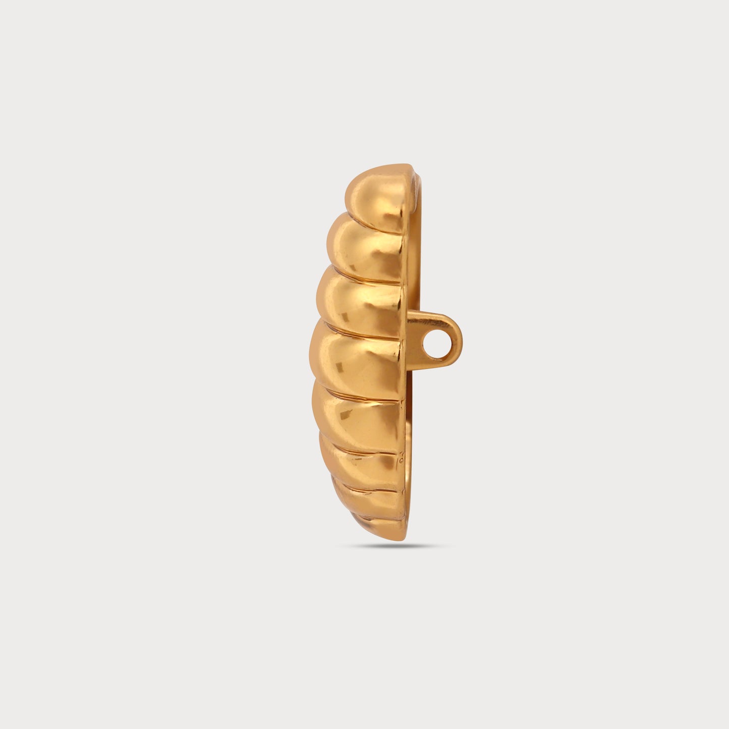 Gold Buttons for Chic Western Outfits