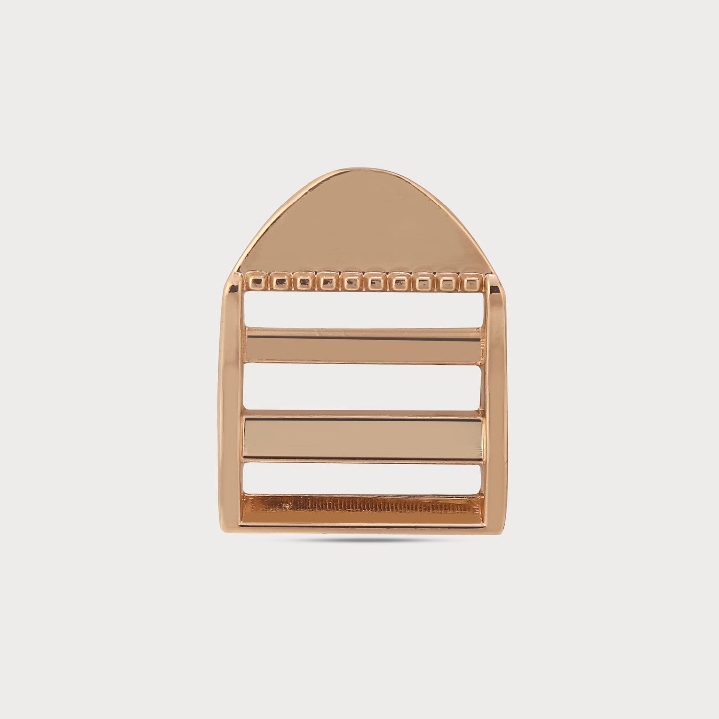 Couture Edition Golden Metal Clasp