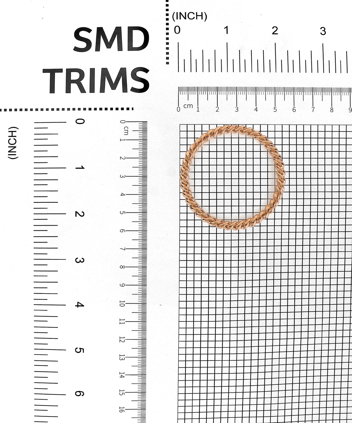 Classic Designer Golden Buckle