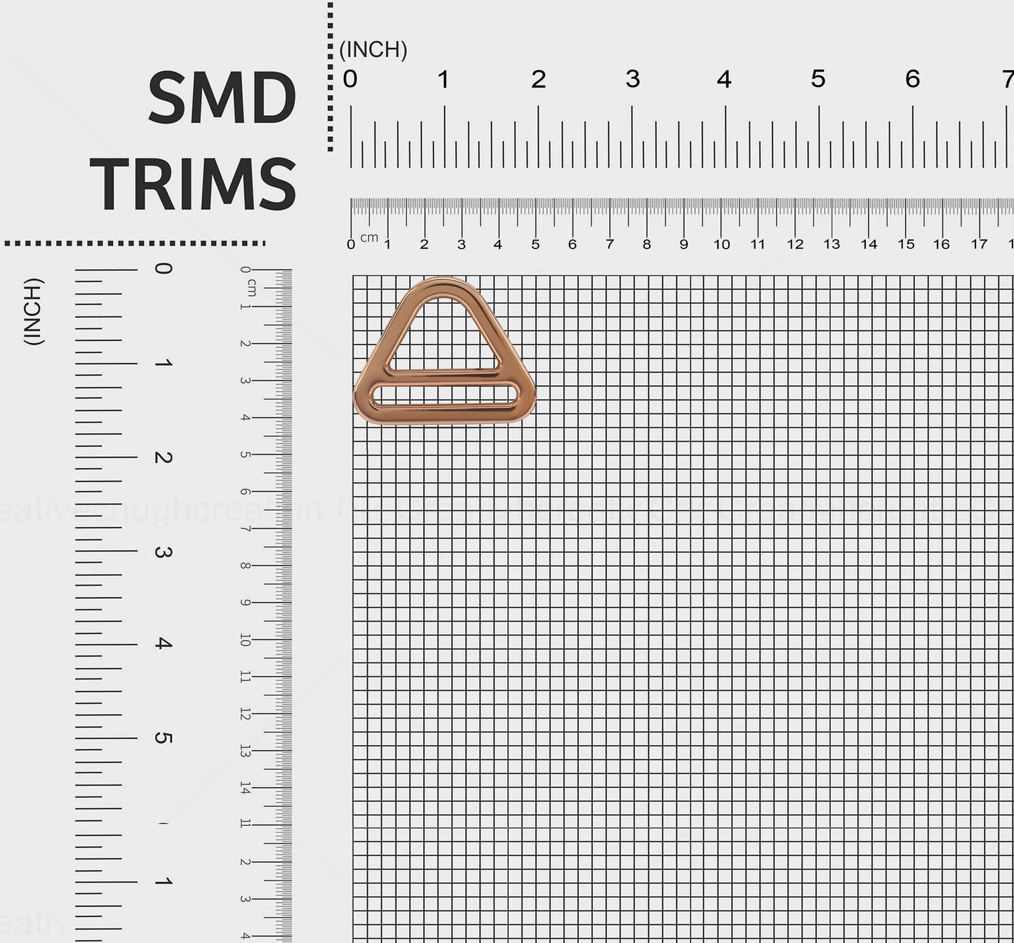 Premium Gold Metal Clasp