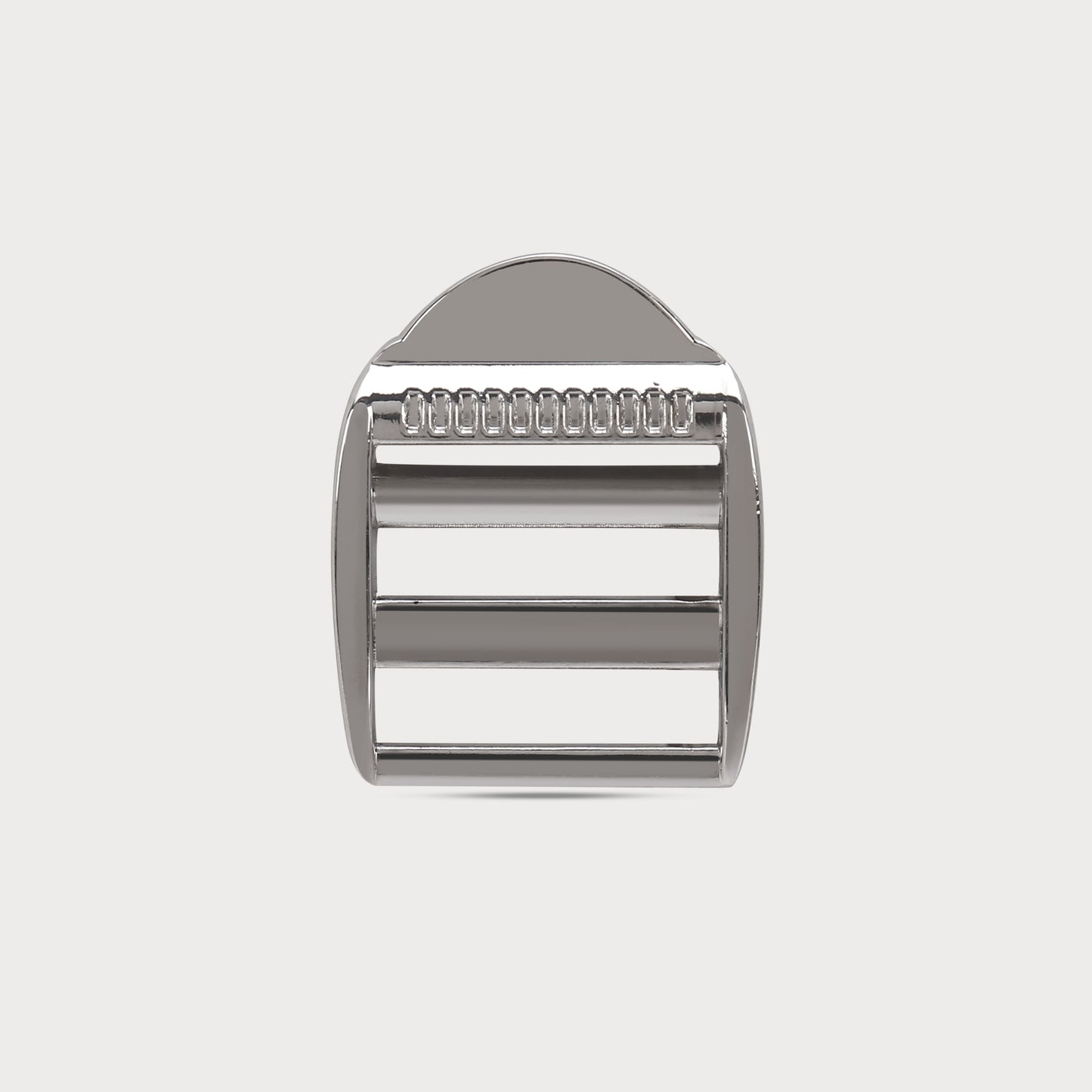 High Fashion Silver Metal Clasp