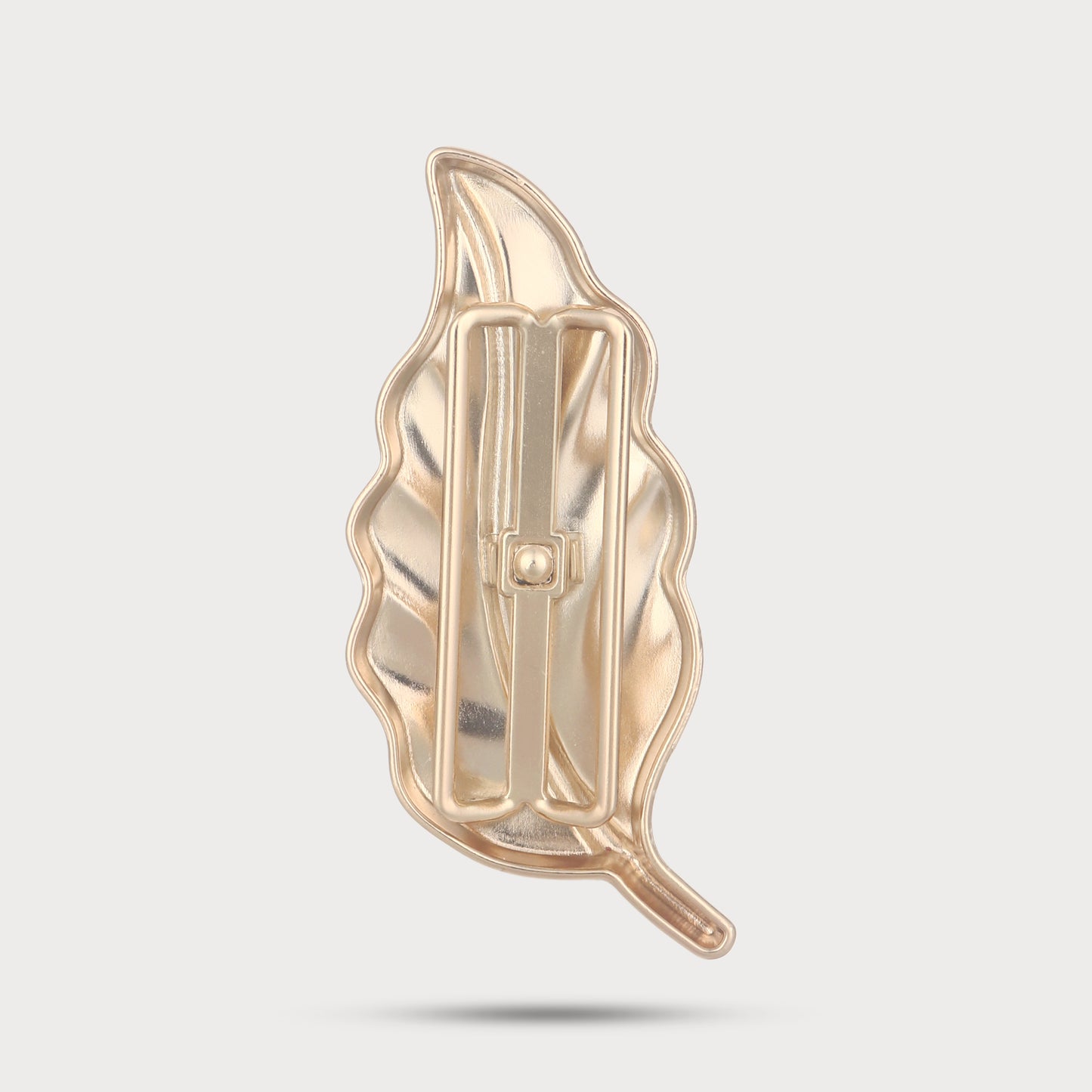Exclusive Leaf Designer Buckle Collection