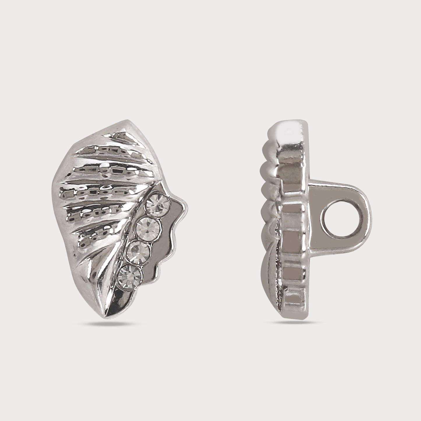 Luxury Metal Buttons for Modern Styles