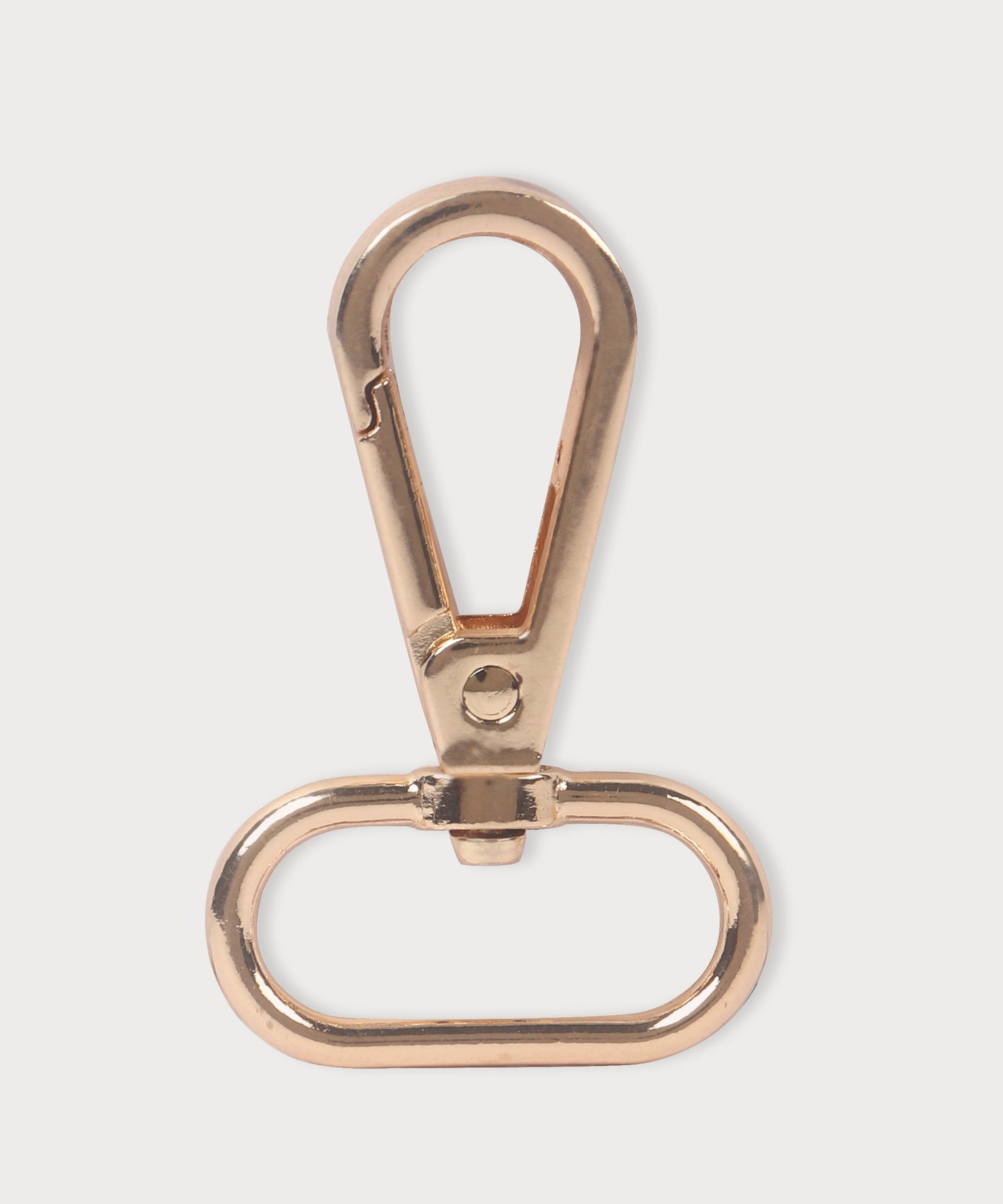 Golden Snap Hook Bag Accessory (Pack of 4 Pcs)