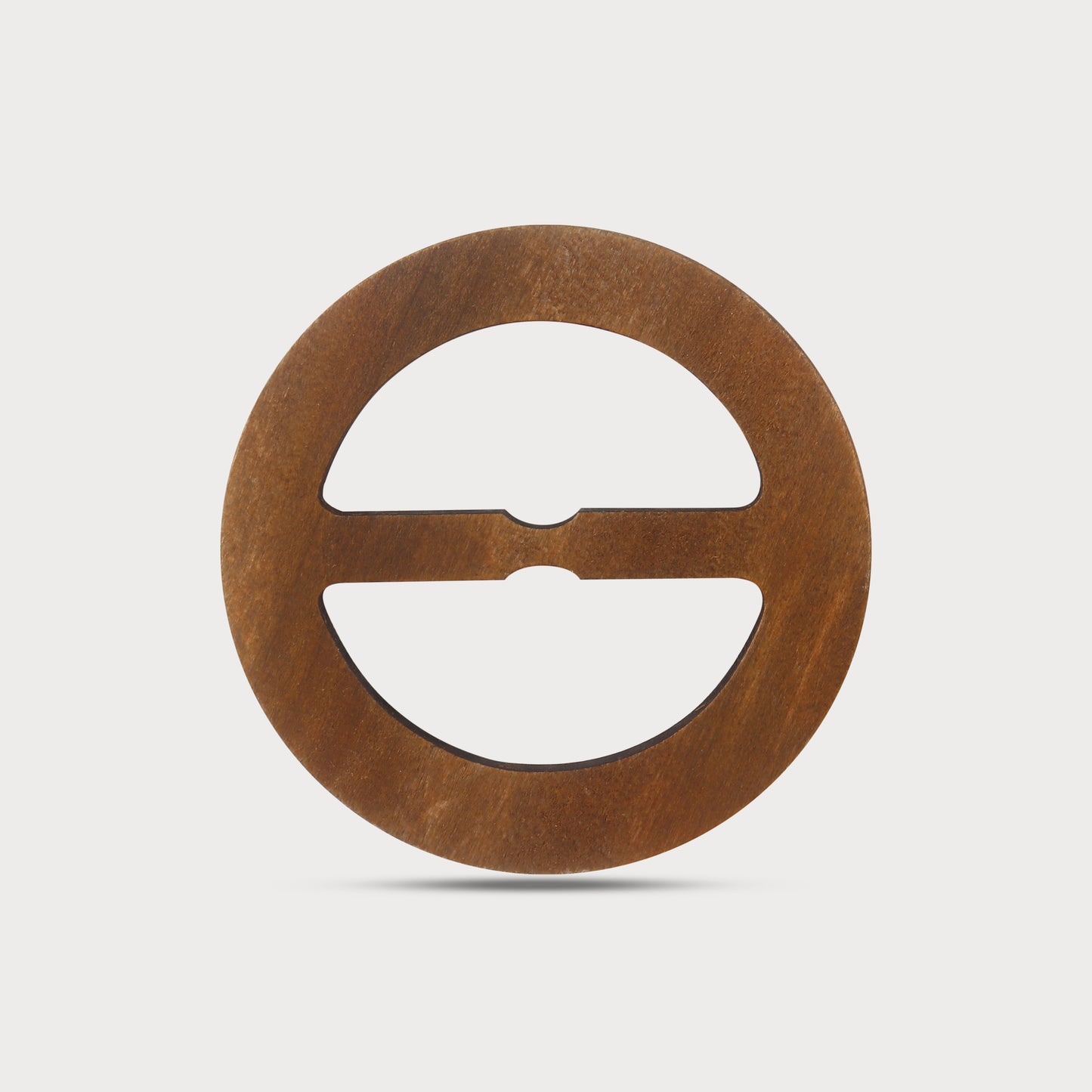 Natural High Quality Wooden Buckle Collection