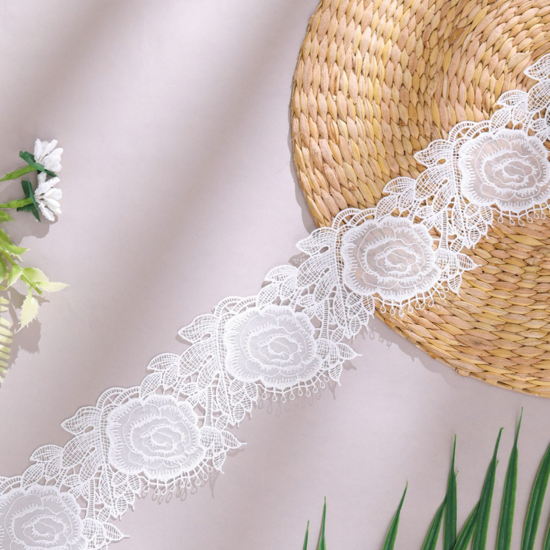 Premium Quality Organza Lace