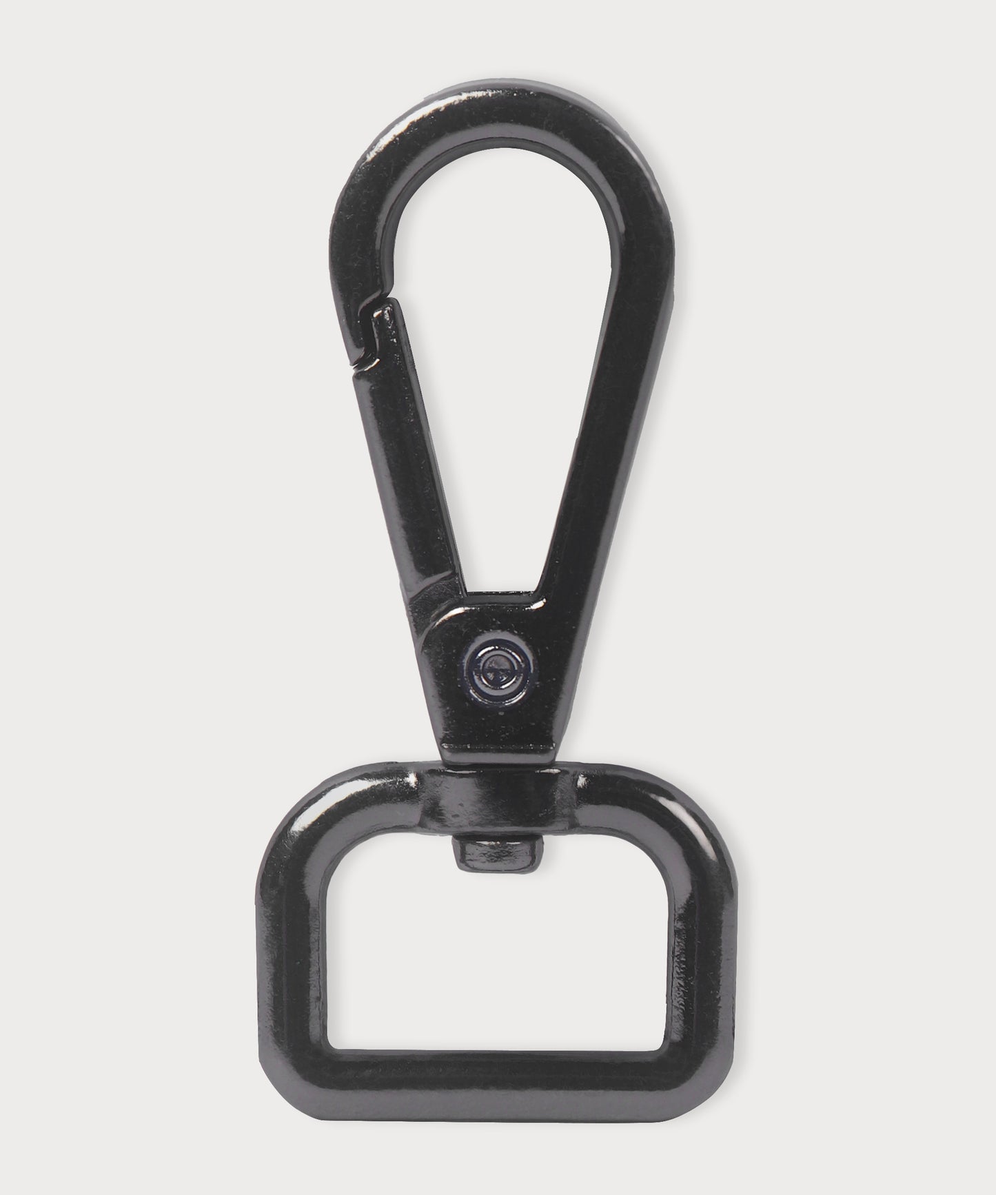 Black Finish Hook for Handbags and Straps (Pack of 4 Pcs)