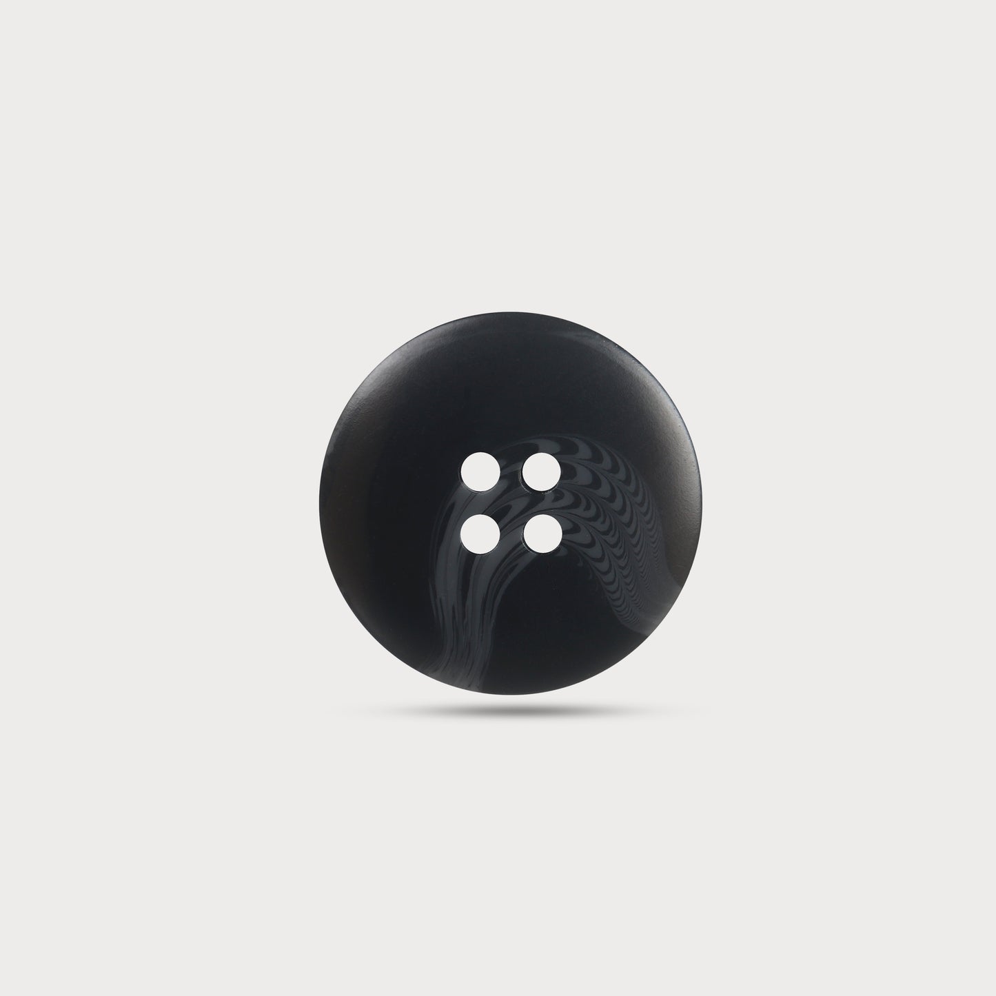 High-End Coat Buttons – Smooth Polished Finish