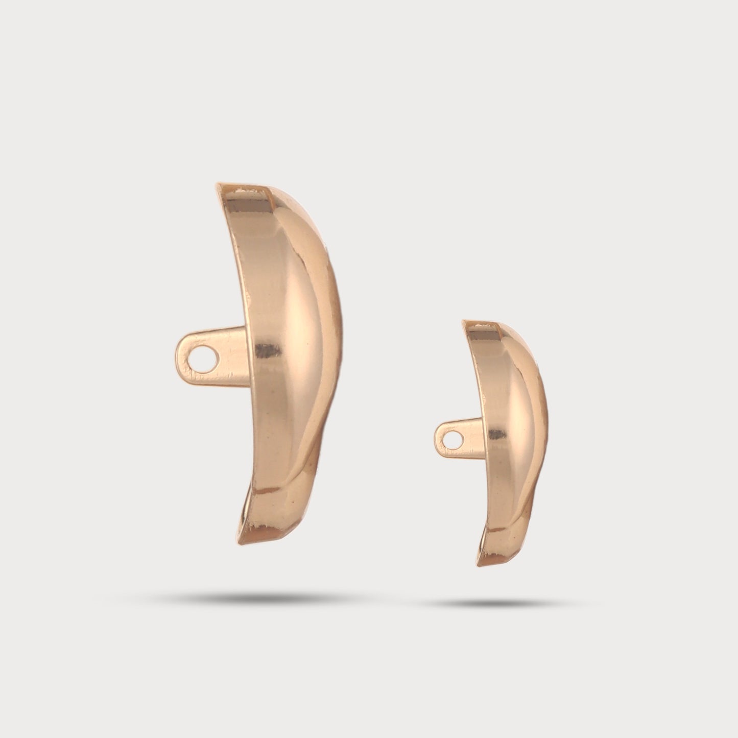 Signature Flow Premium Metal Button