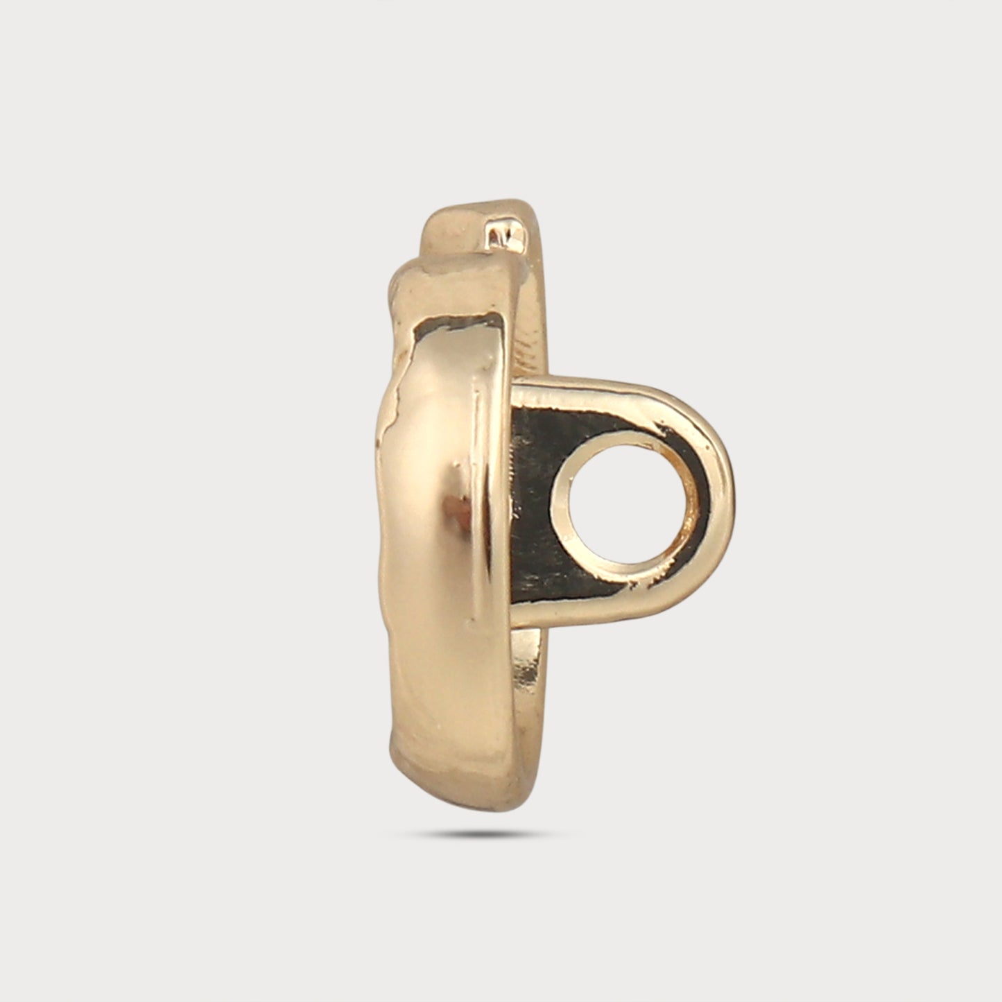 Luxury Contemporary Metal Button