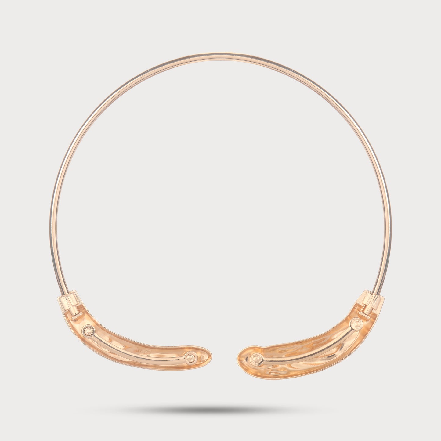 Curated Collection Metal Fashion Buckle