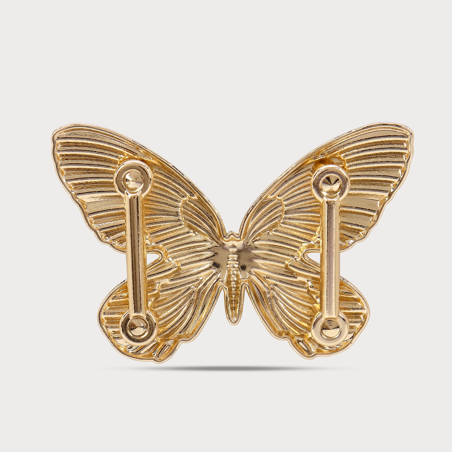 Designer Wear Butterfly Buckle