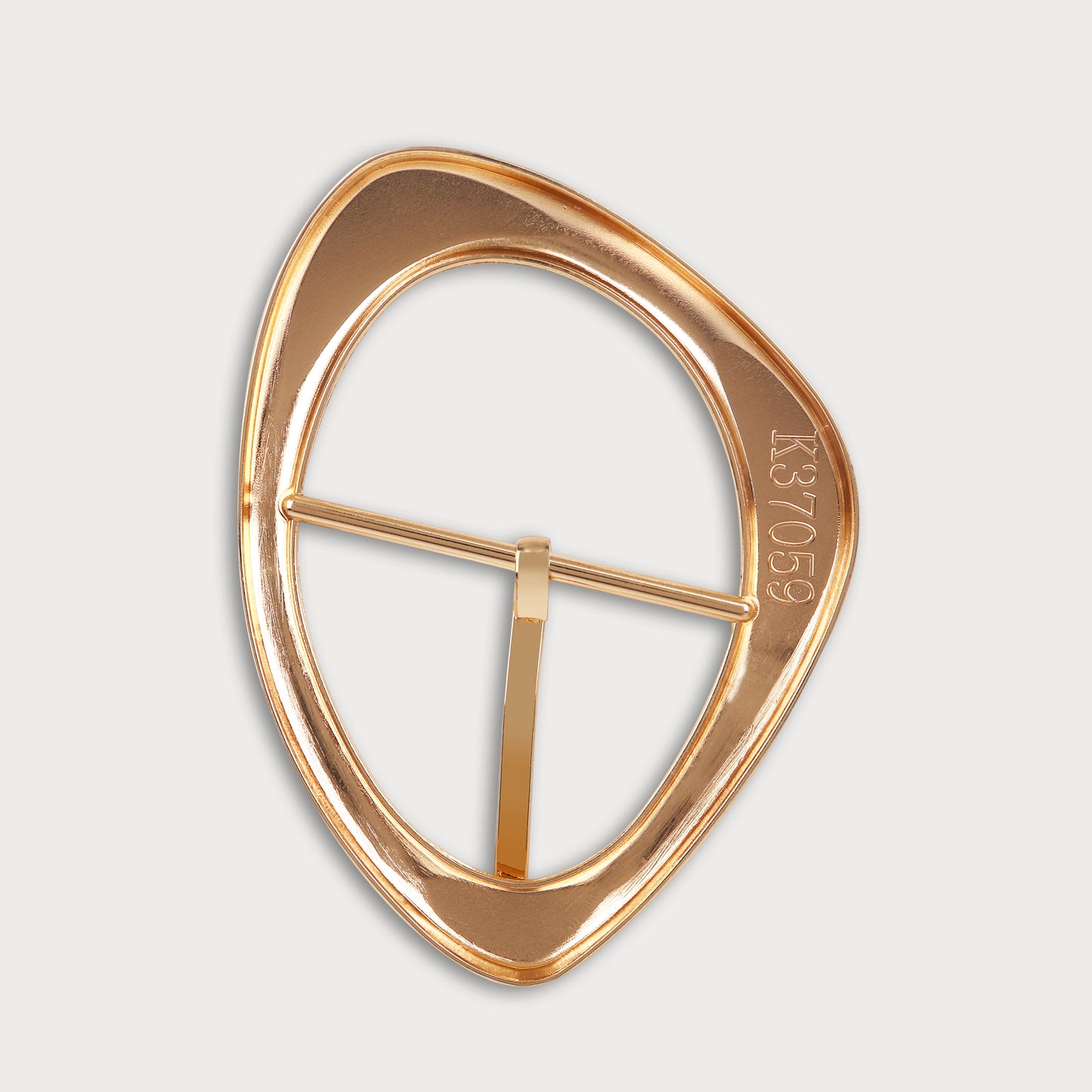 Big Size Trendy Belt Buckle