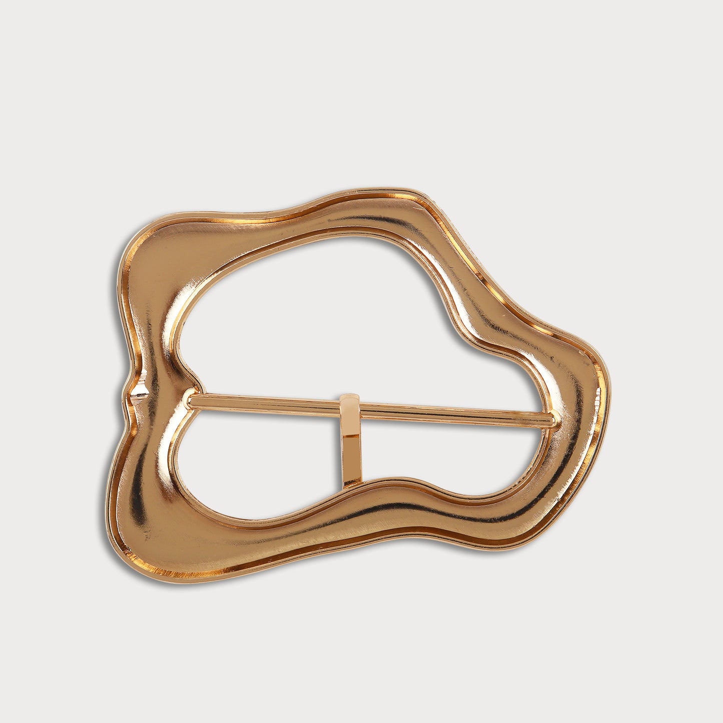 Western Style Metal Buckle